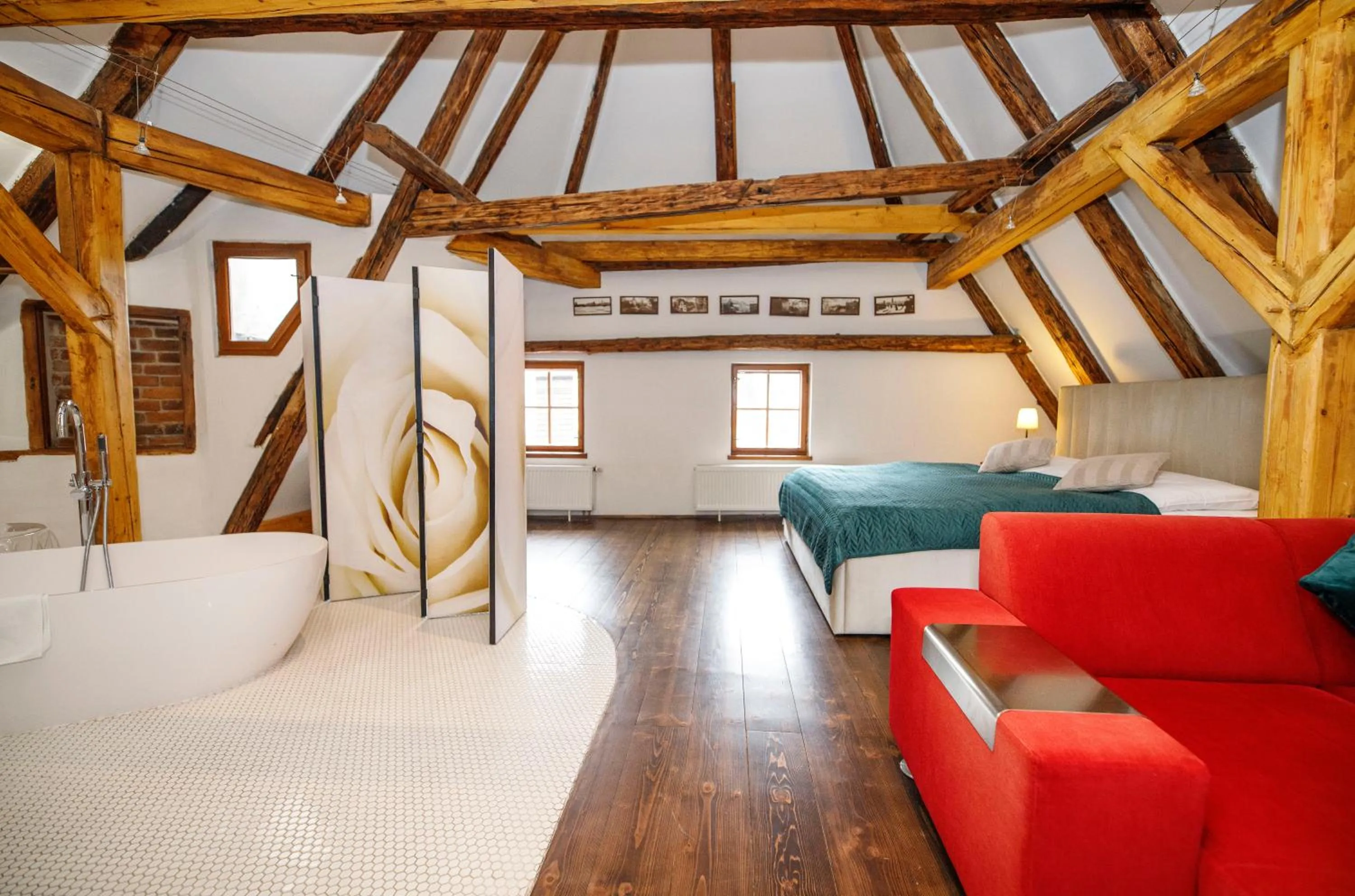 Hotel Svambersky dum