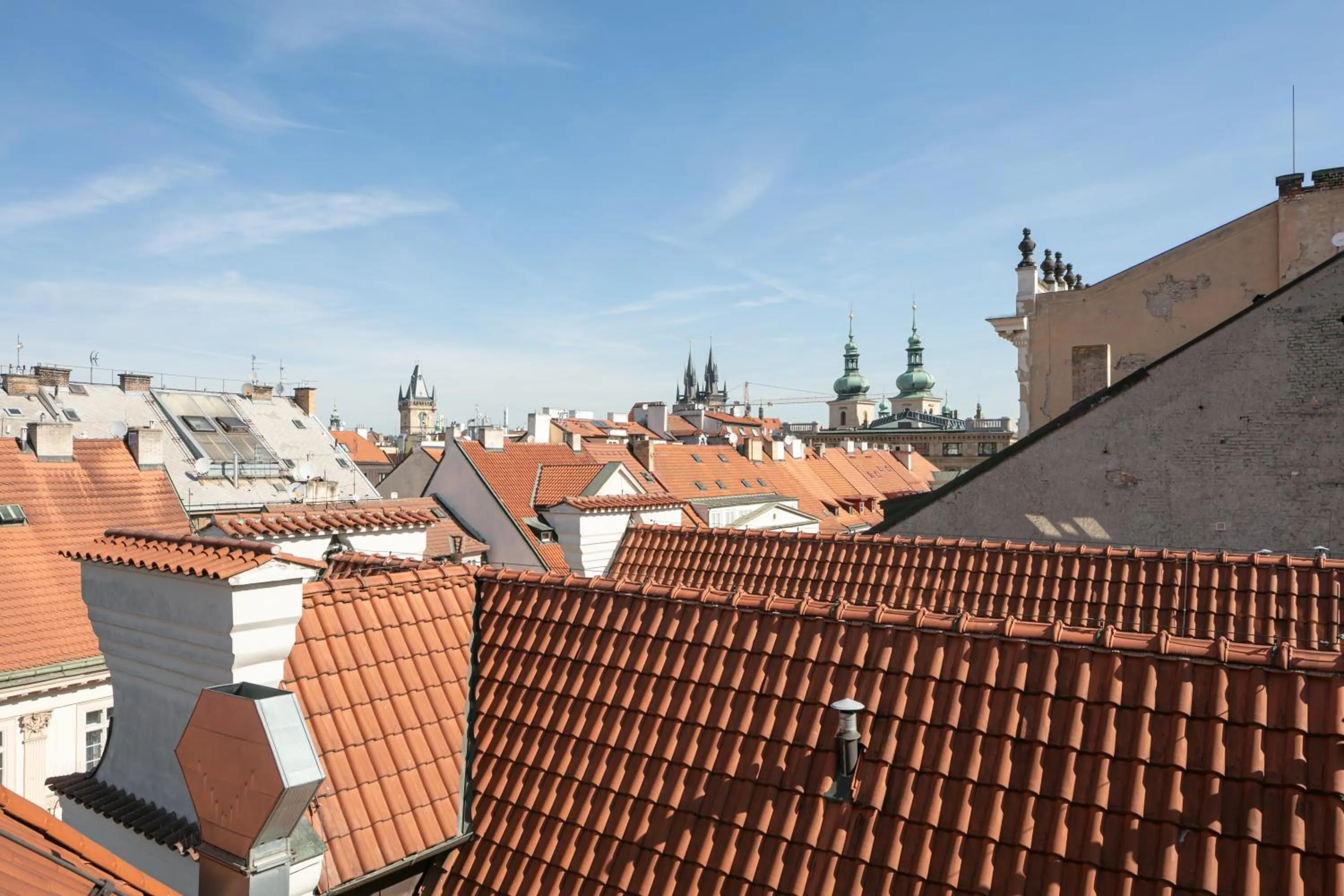 View (from property/room) in Perla Hotel