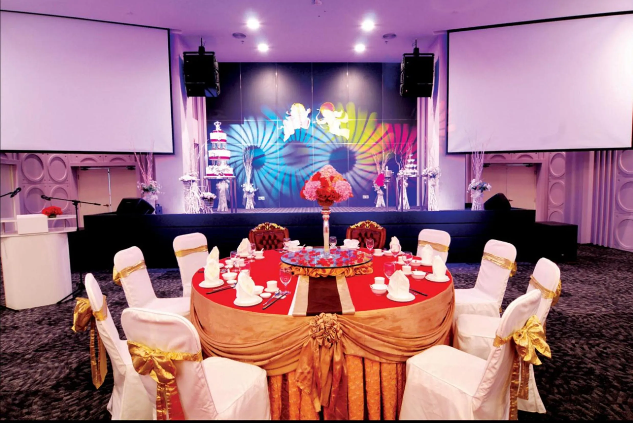 Banquet/Function facilities in Kings Green Hotel City Centre Melaka