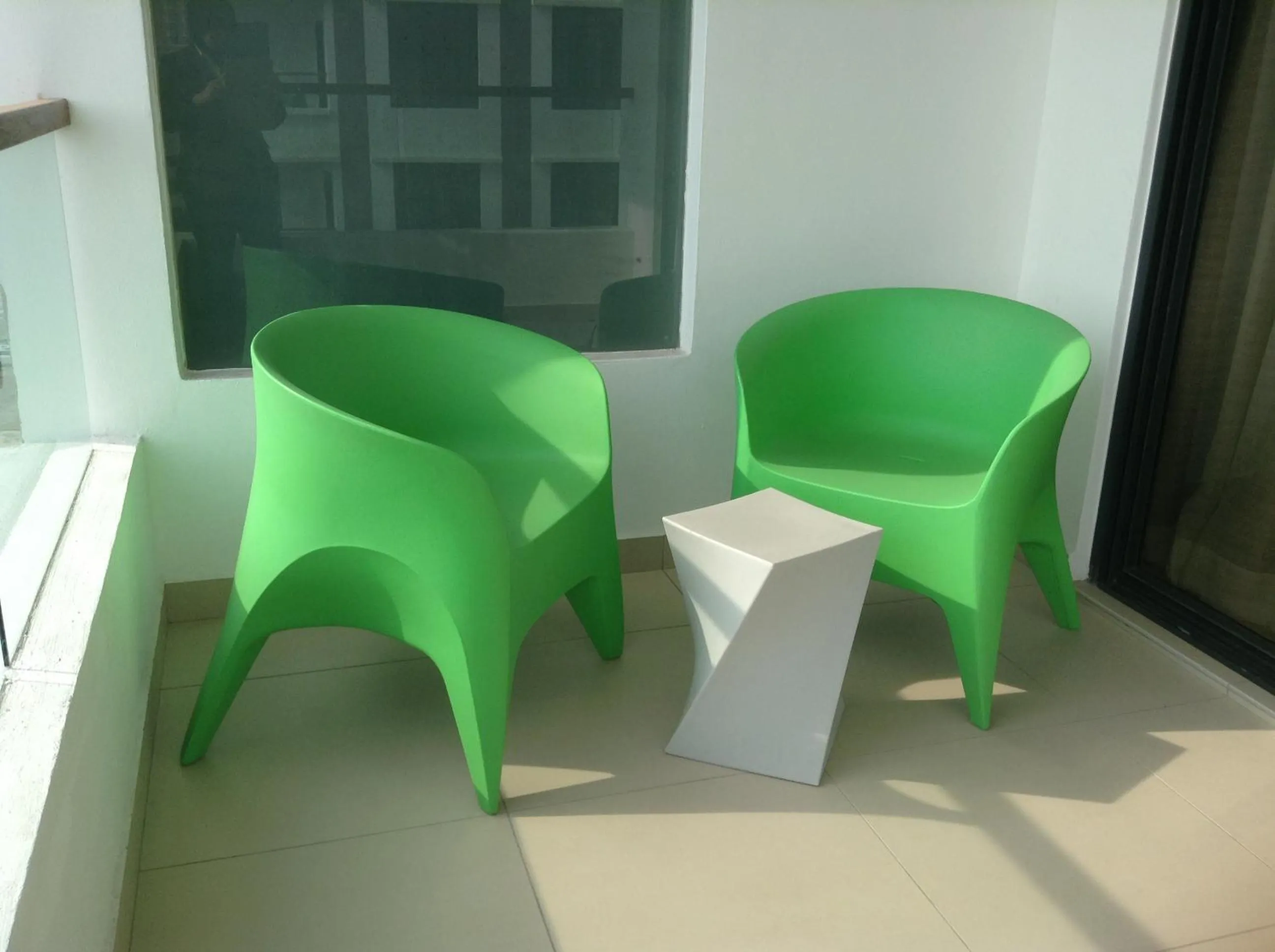 Seating area in Kings Green Hotel City Centre Melaka