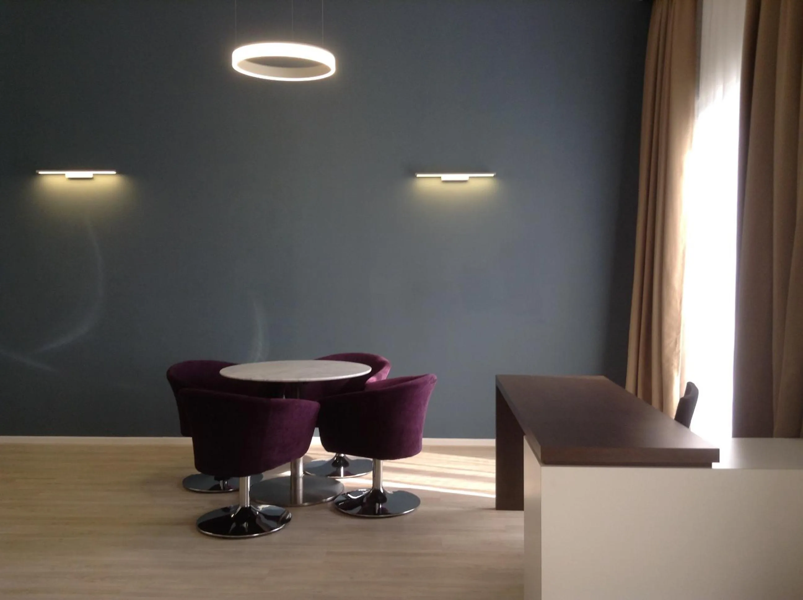 Seating area in Kings Green Hotel City Centre Melaka