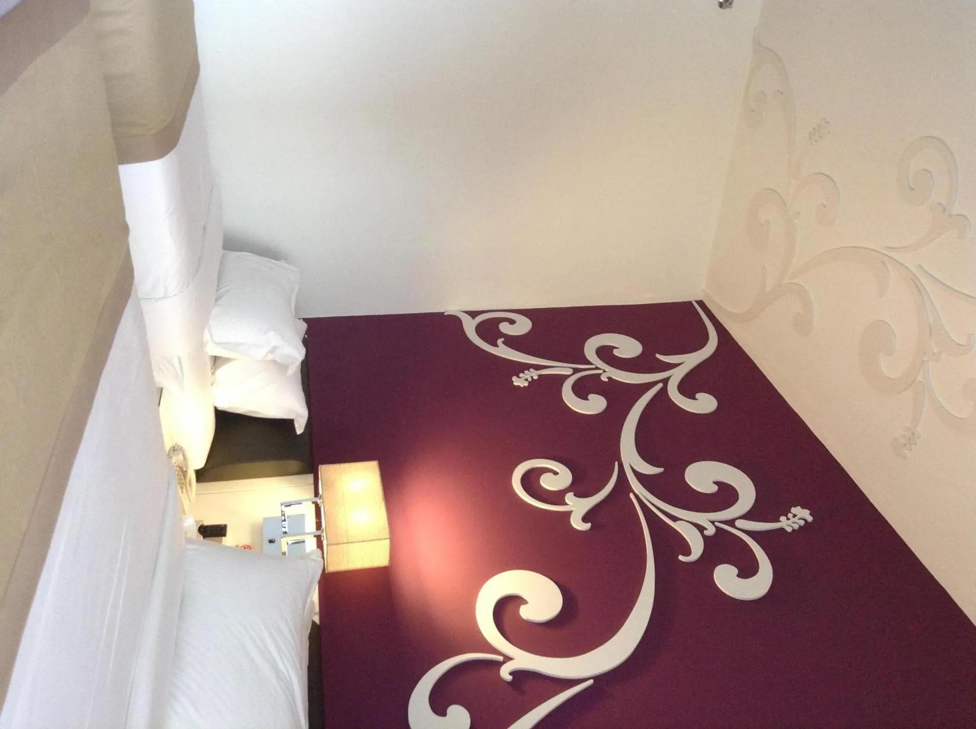 Bedroom, Bed in Kings Green Hotel City Centre Melaka