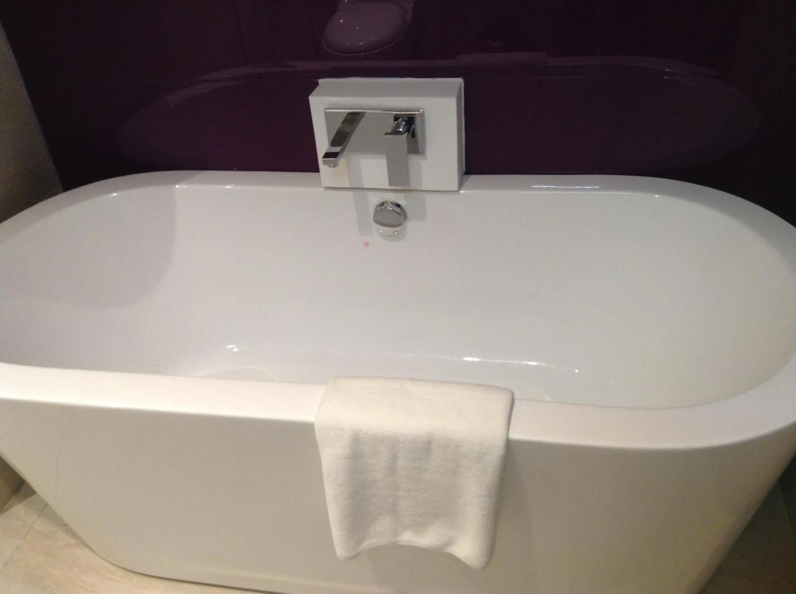 Bathroom in Kings Green Hotel City Centre Melaka