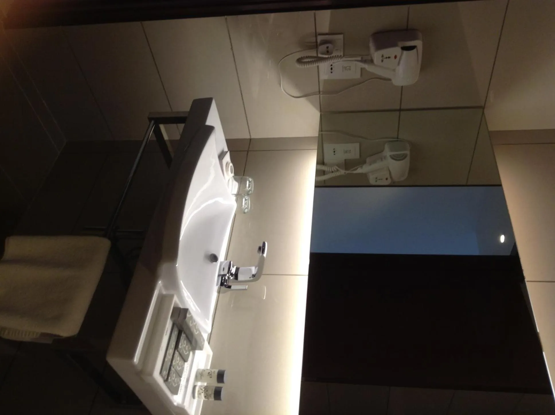 Bathroom in Kings Green Hotel City Centre Melaka