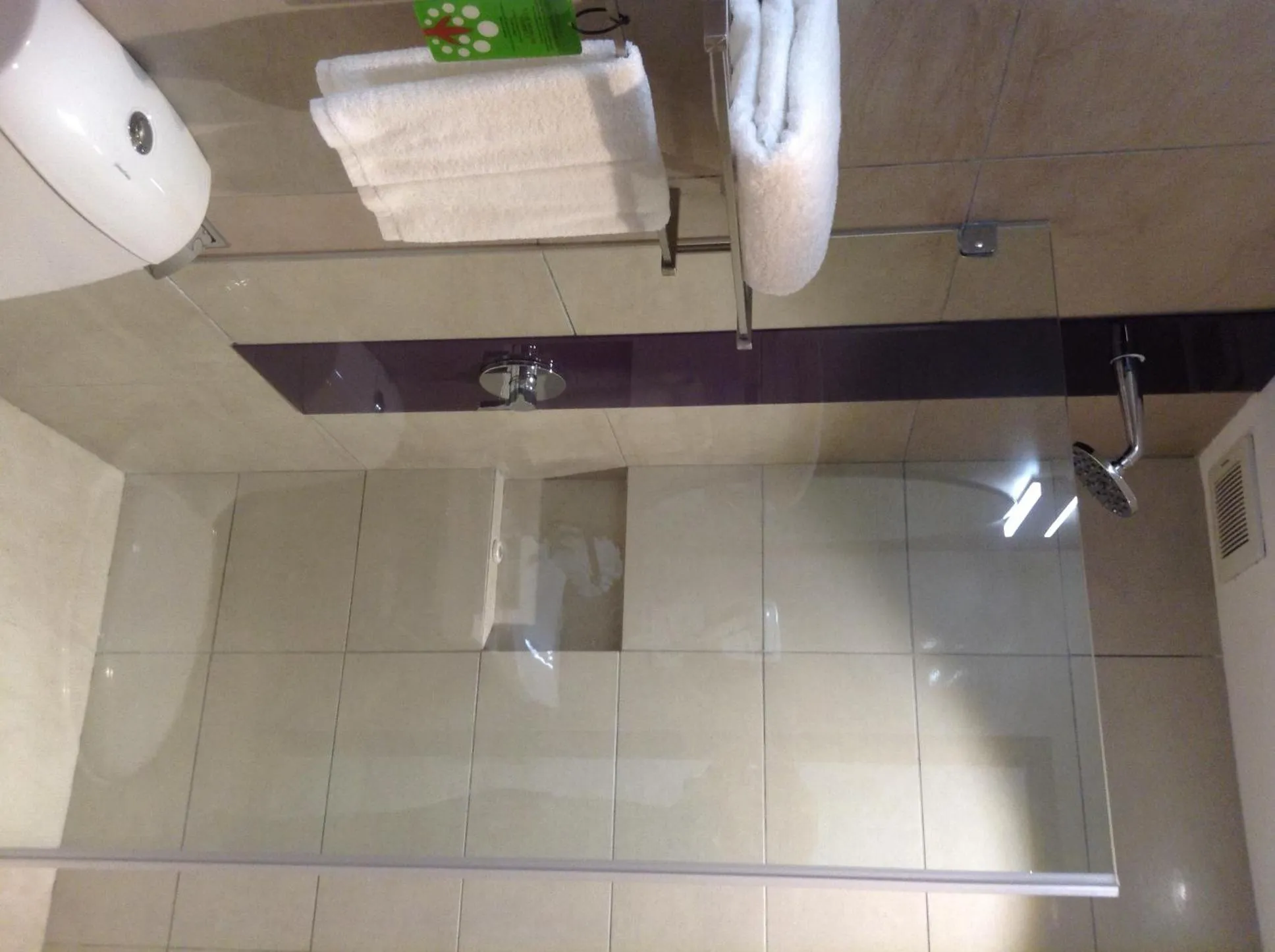 Bathroom in Kings Green Hotel City Centre Melaka