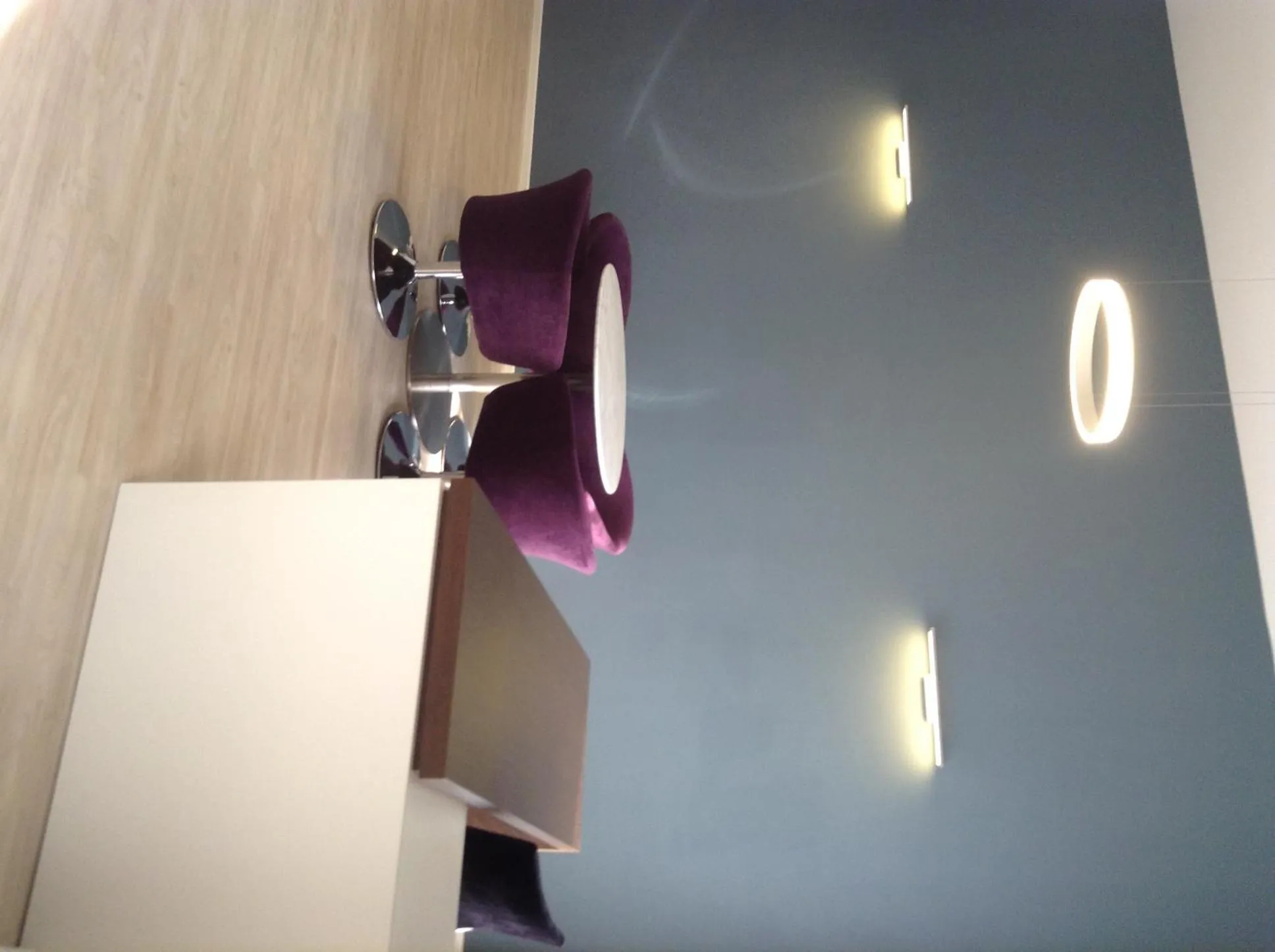 Seating area in Kings Green Hotel City Centre Melaka