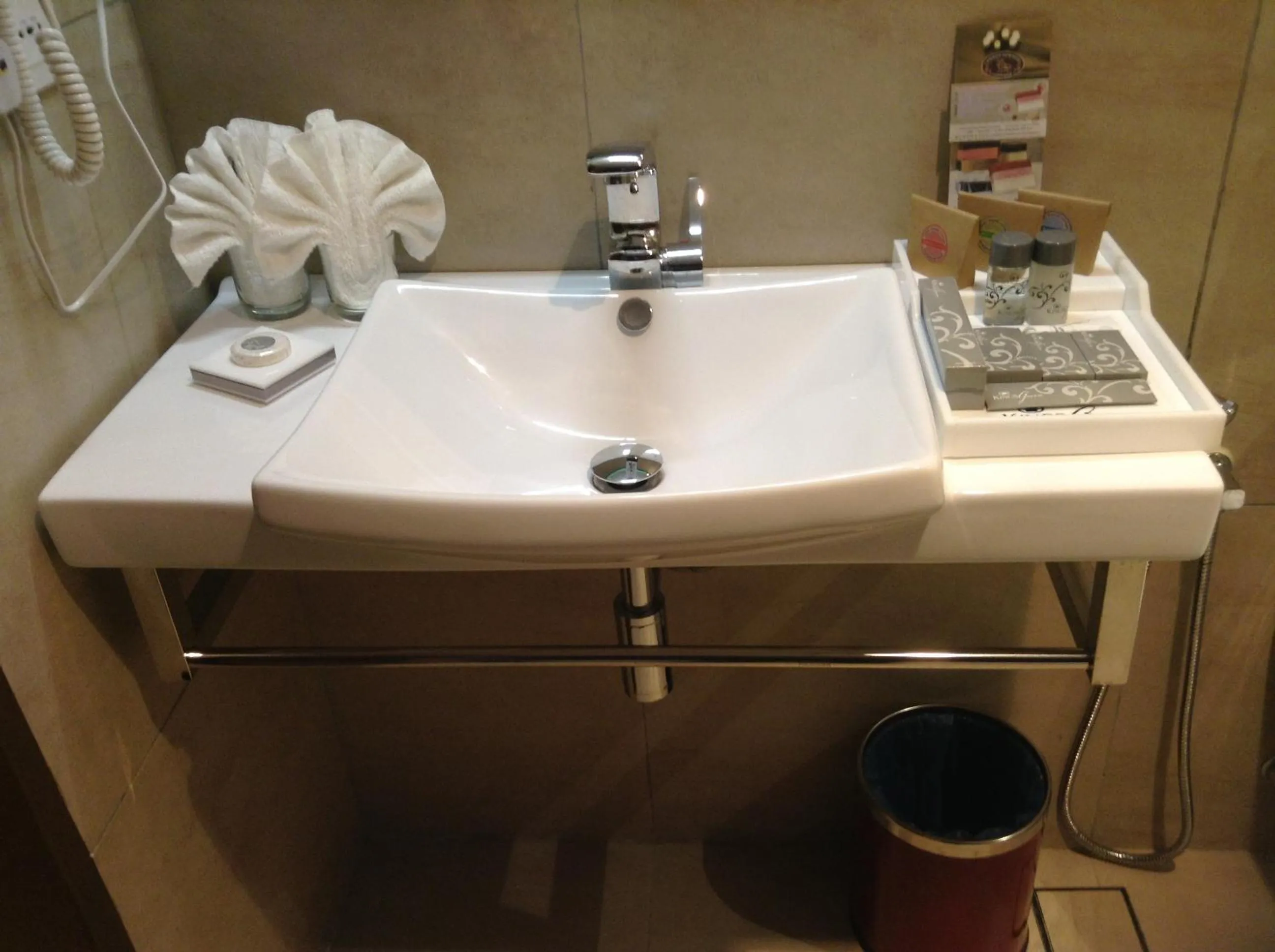 Bathroom in Kings Green Hotel City Centre Melaka