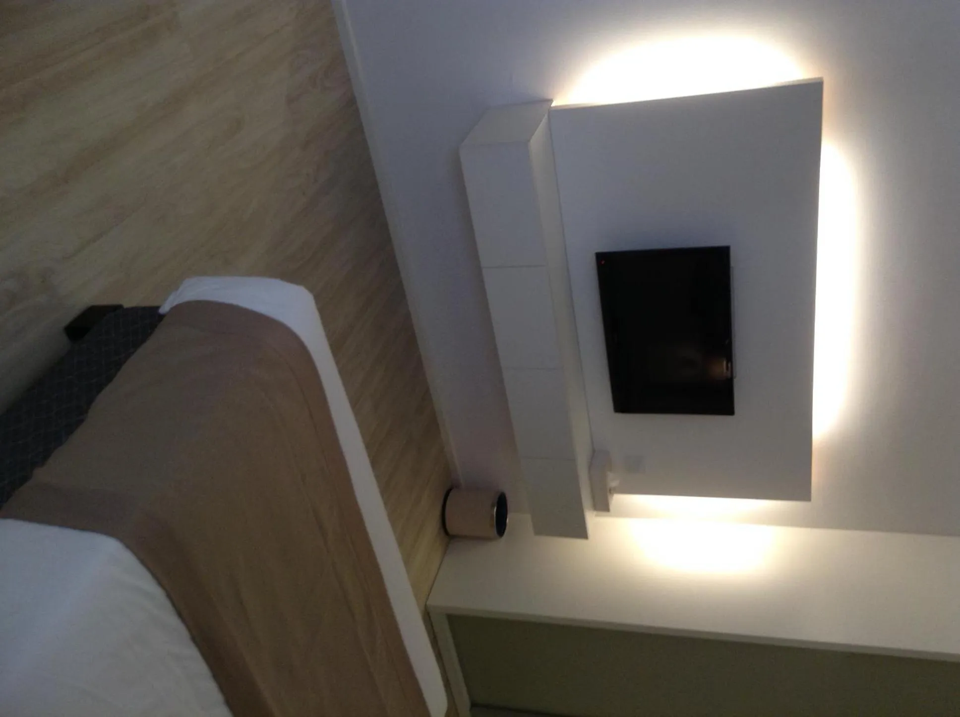 TV and multimedia, Bed in Kings Green Hotel City Centre Melaka