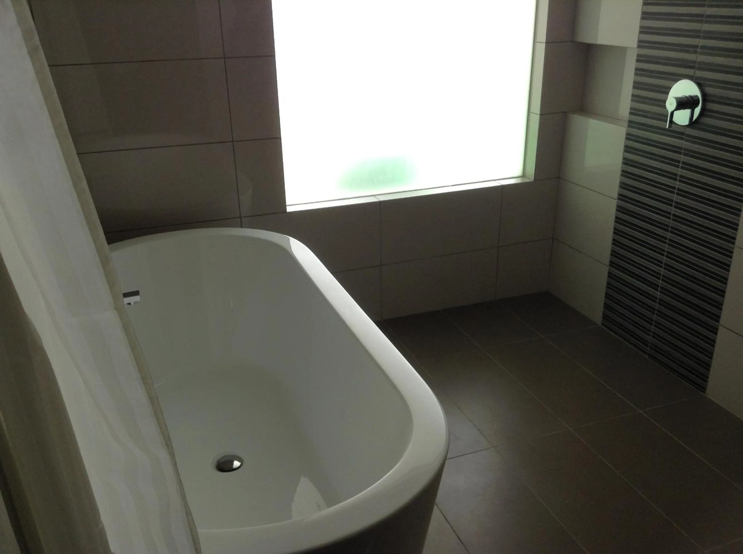 Bathroom in Kings Green Hotel City Centre Melaka
