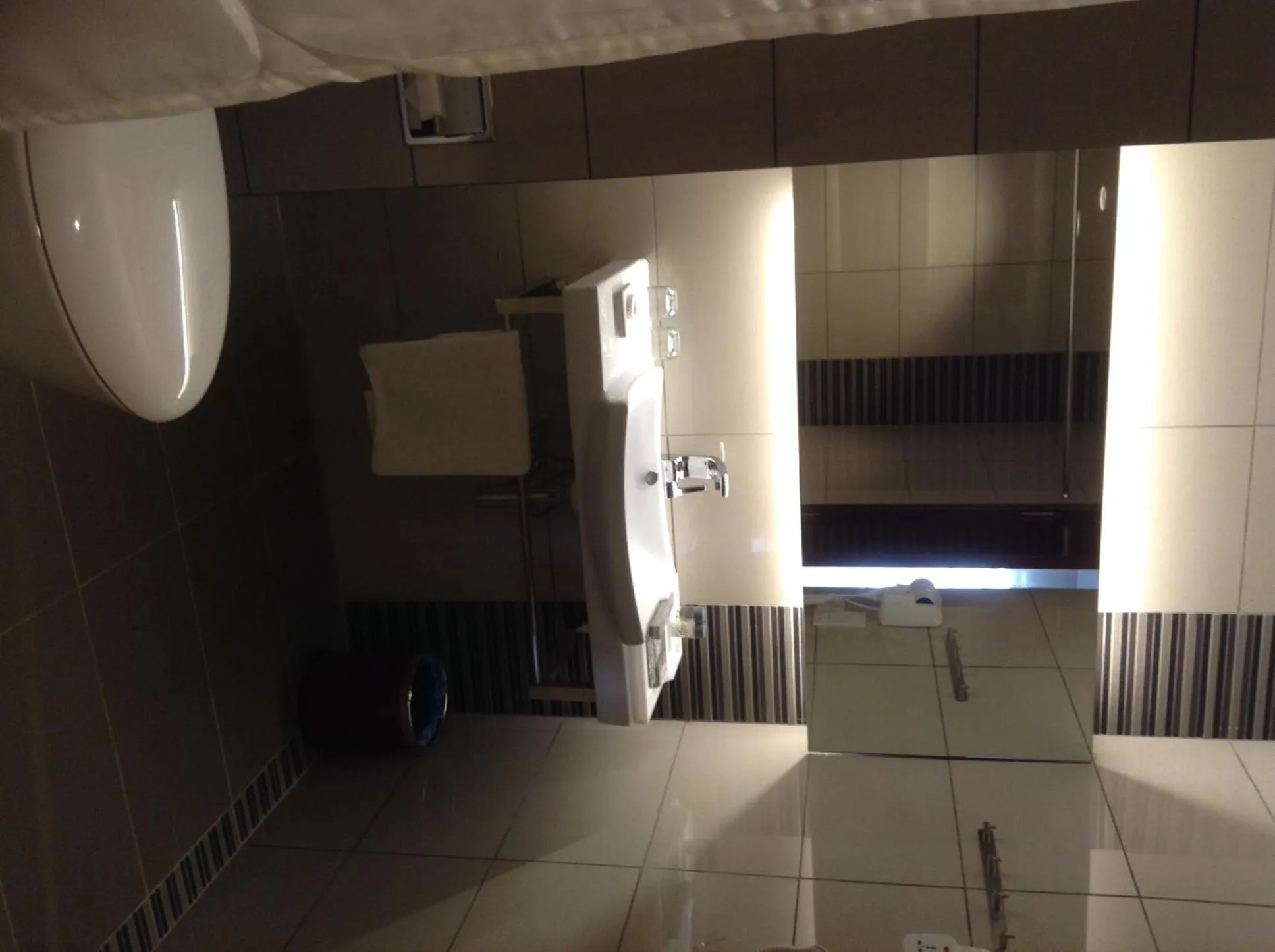 Bathroom in Kings Green Hotel City Centre Melaka