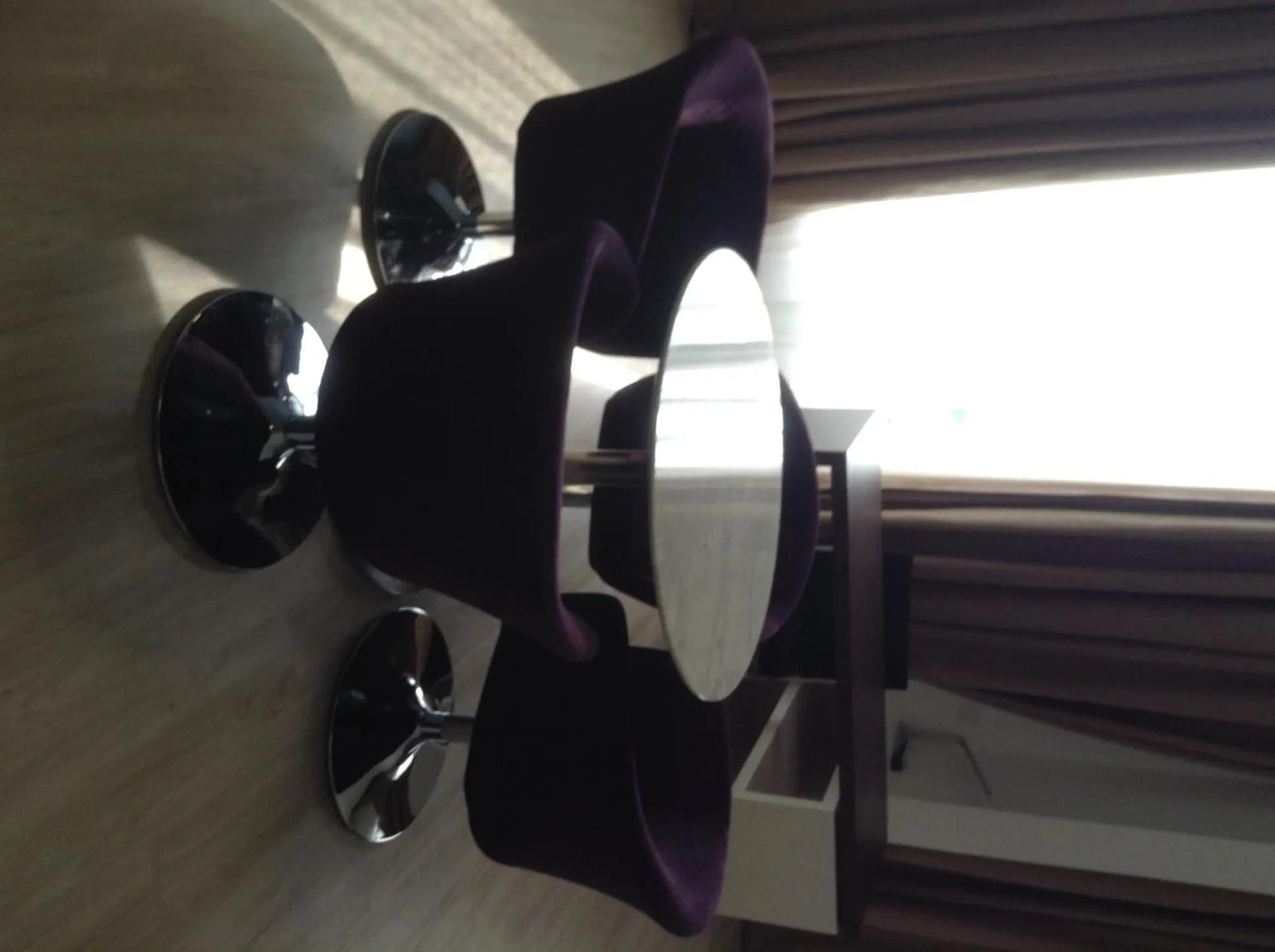 Decorative detail in Kings Green Hotel City Centre Melaka