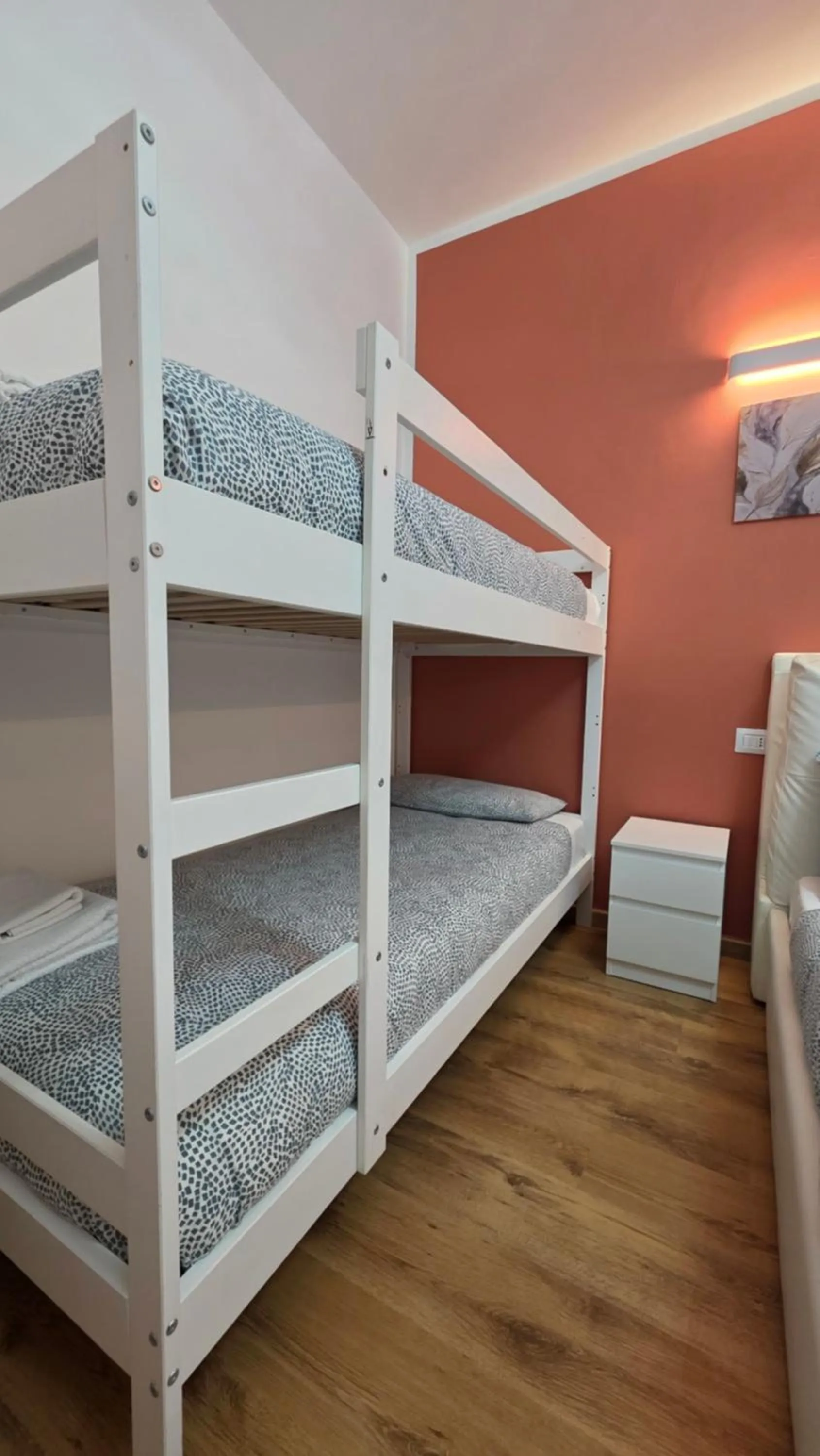 Bed in Appia Avenue 639