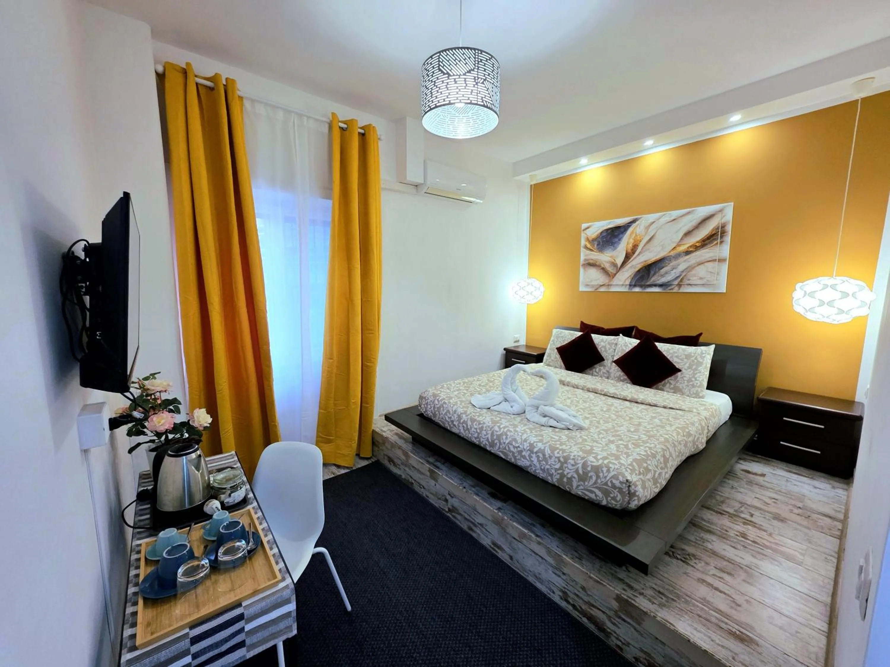 Bed in Appia Avenue 639