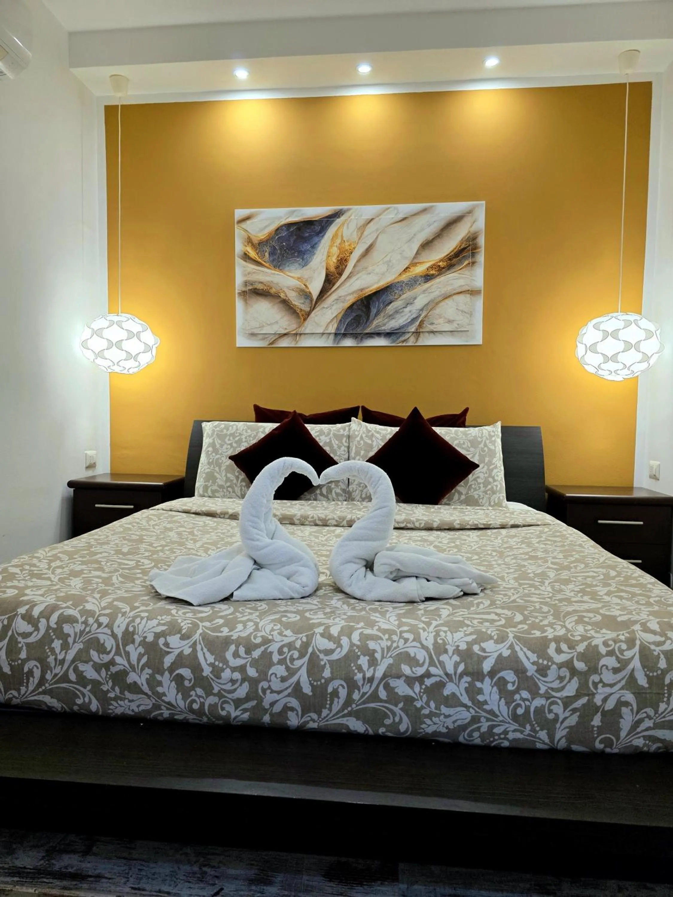 Bed in Appia Avenue 639