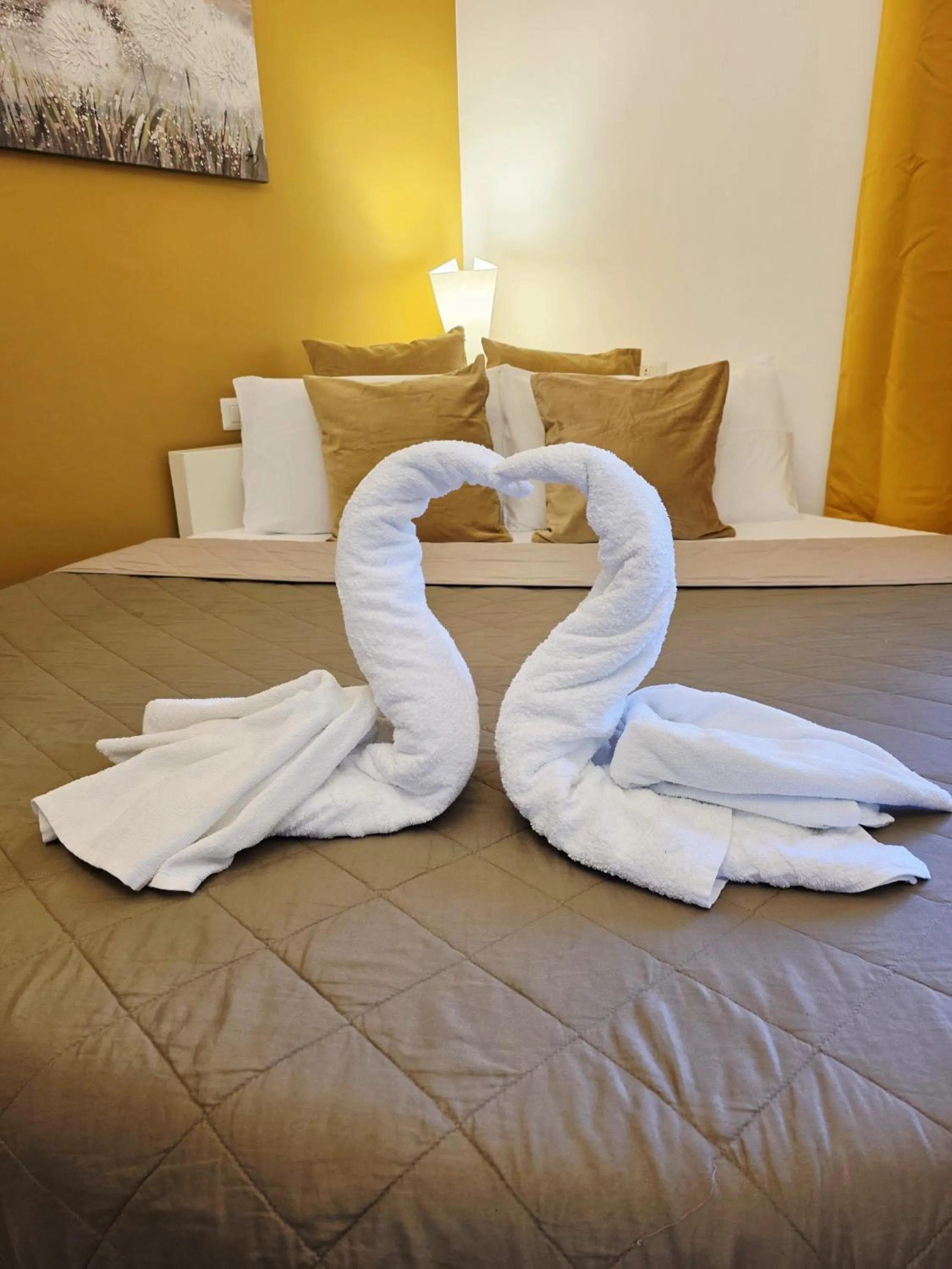 Bed in Appia Avenue 639