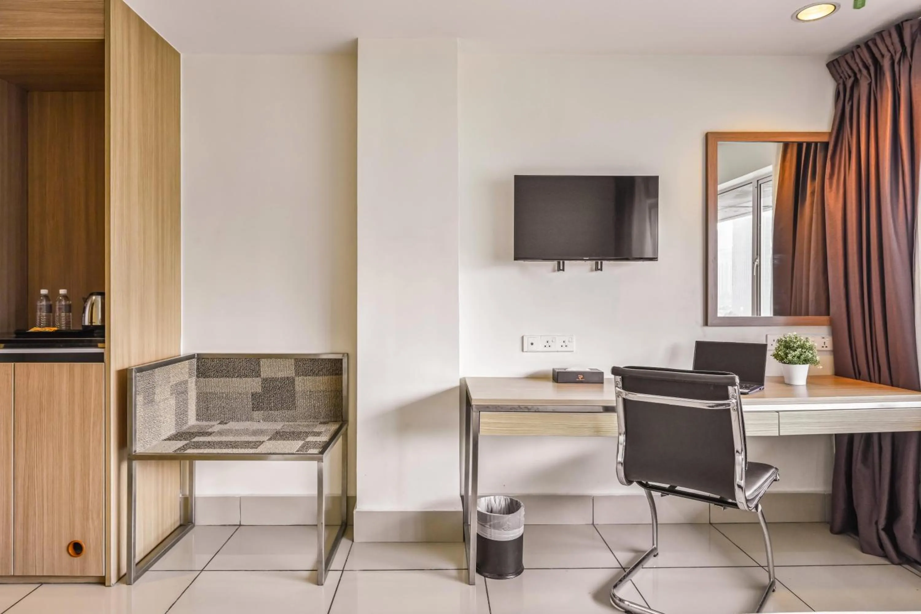 Deluxe Twin Room in Seeds Hotel Premier Pudu Kuala Lumpur Previously Hotel Pudu Plaza KL