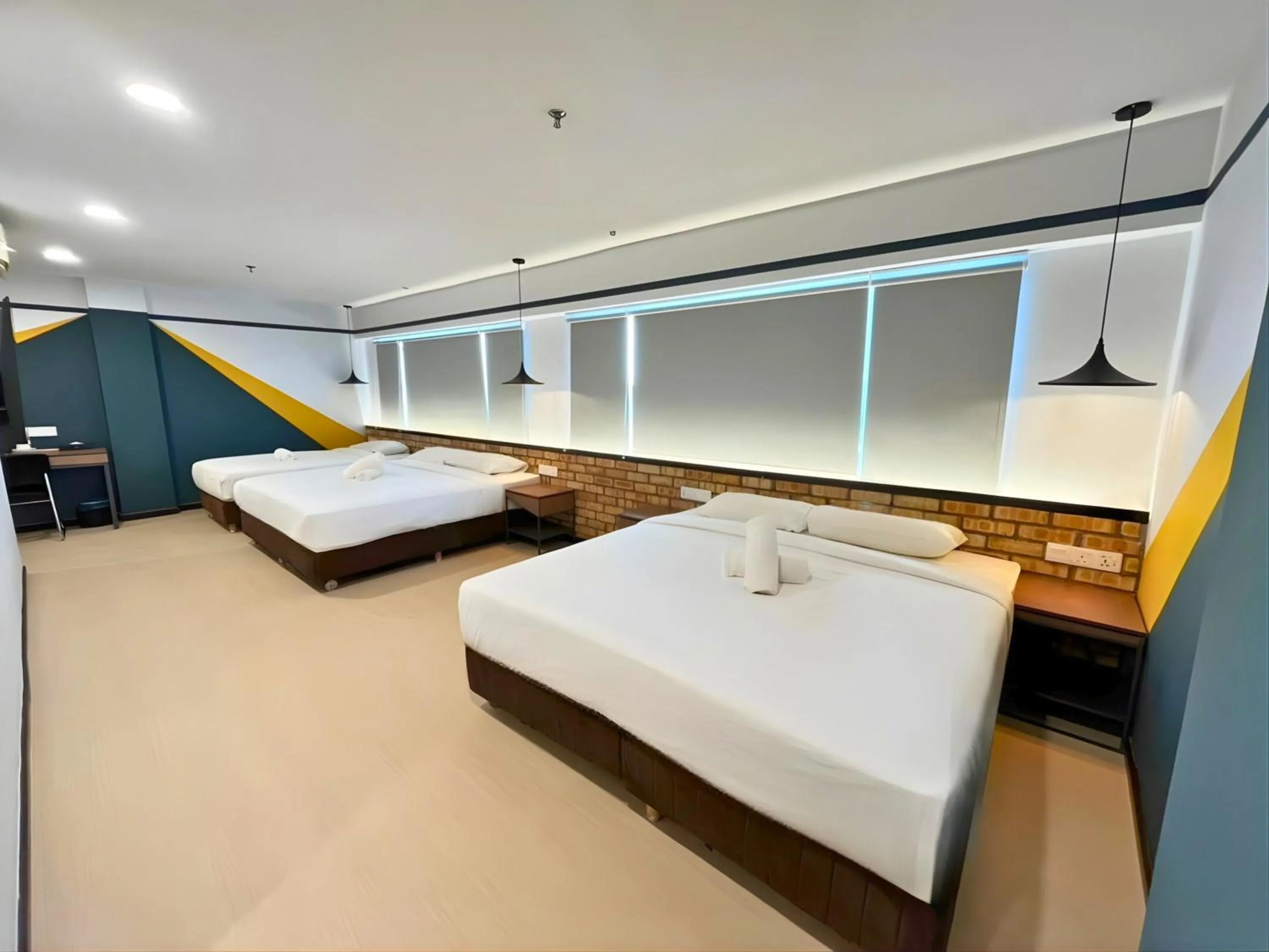 Bedroom, Bed in Seeds Hotel Premier Pudu Kuala Lumpur Previously Hotel Pudu Plaza KL