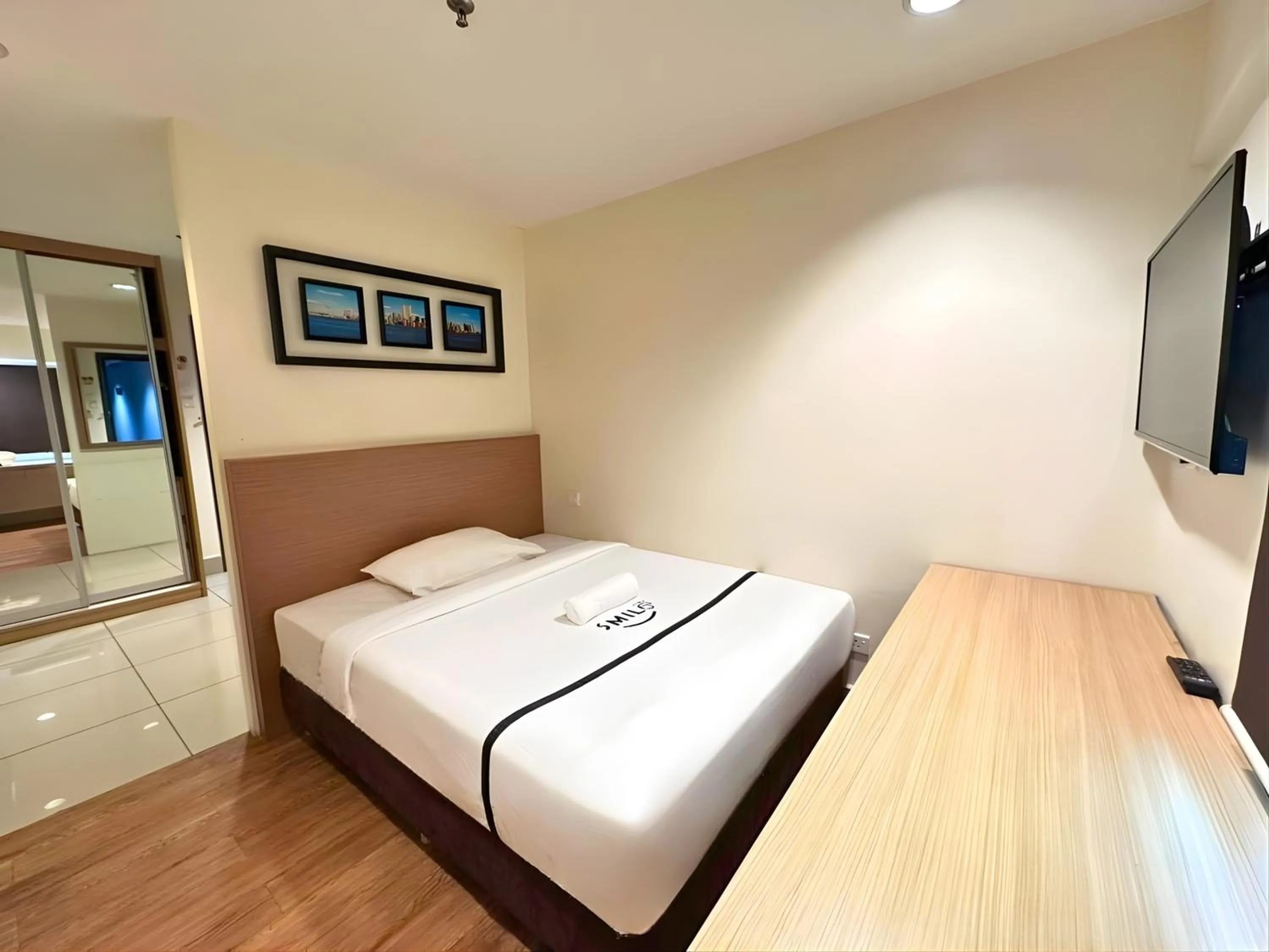 Bed in Seeds Hotel Premier Pudu Kuala Lumpur Previously Hotel Pudu Plaza KL