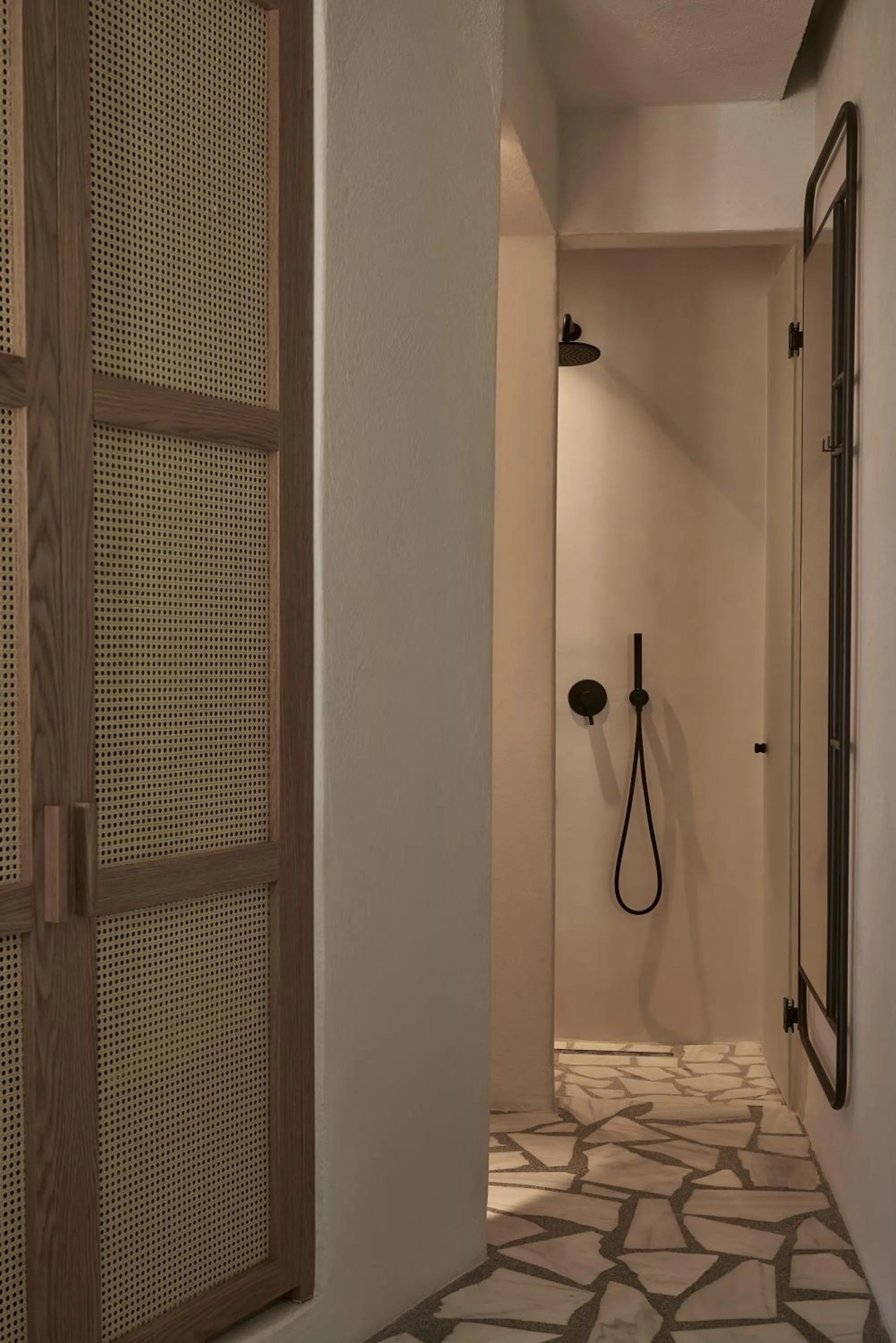 Bathroom in Archipelagos All Suites