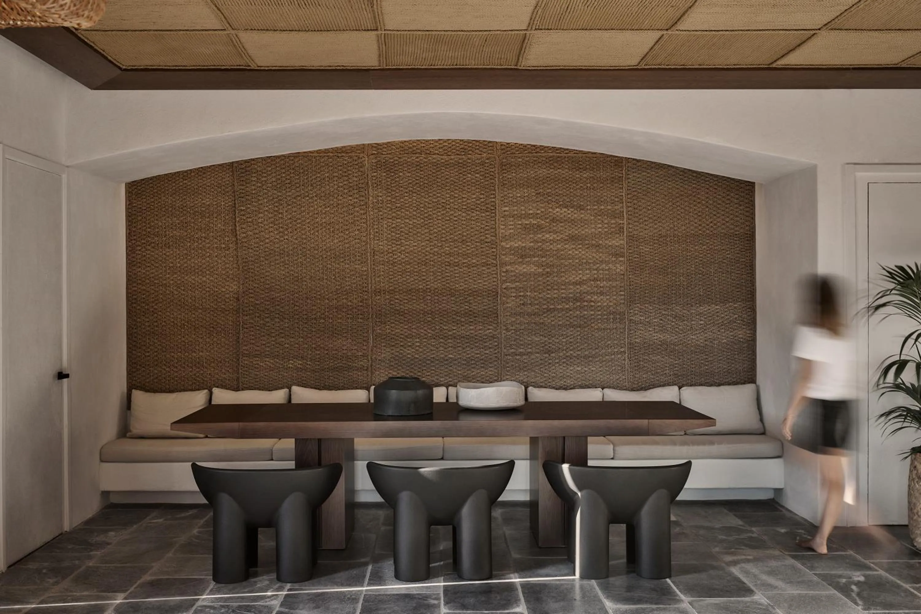 Lobby or reception in Archipelagos All Suites