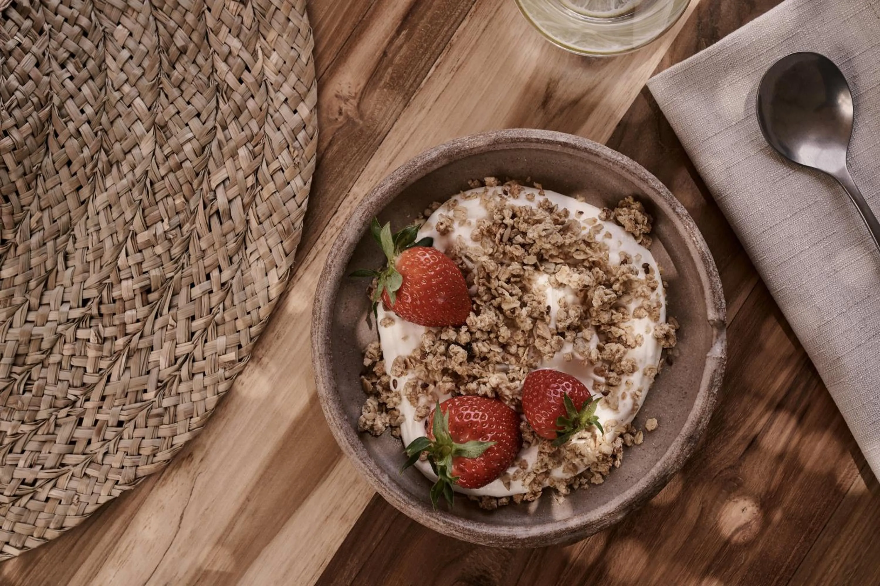 Breakfast in Archipelagos All Suites