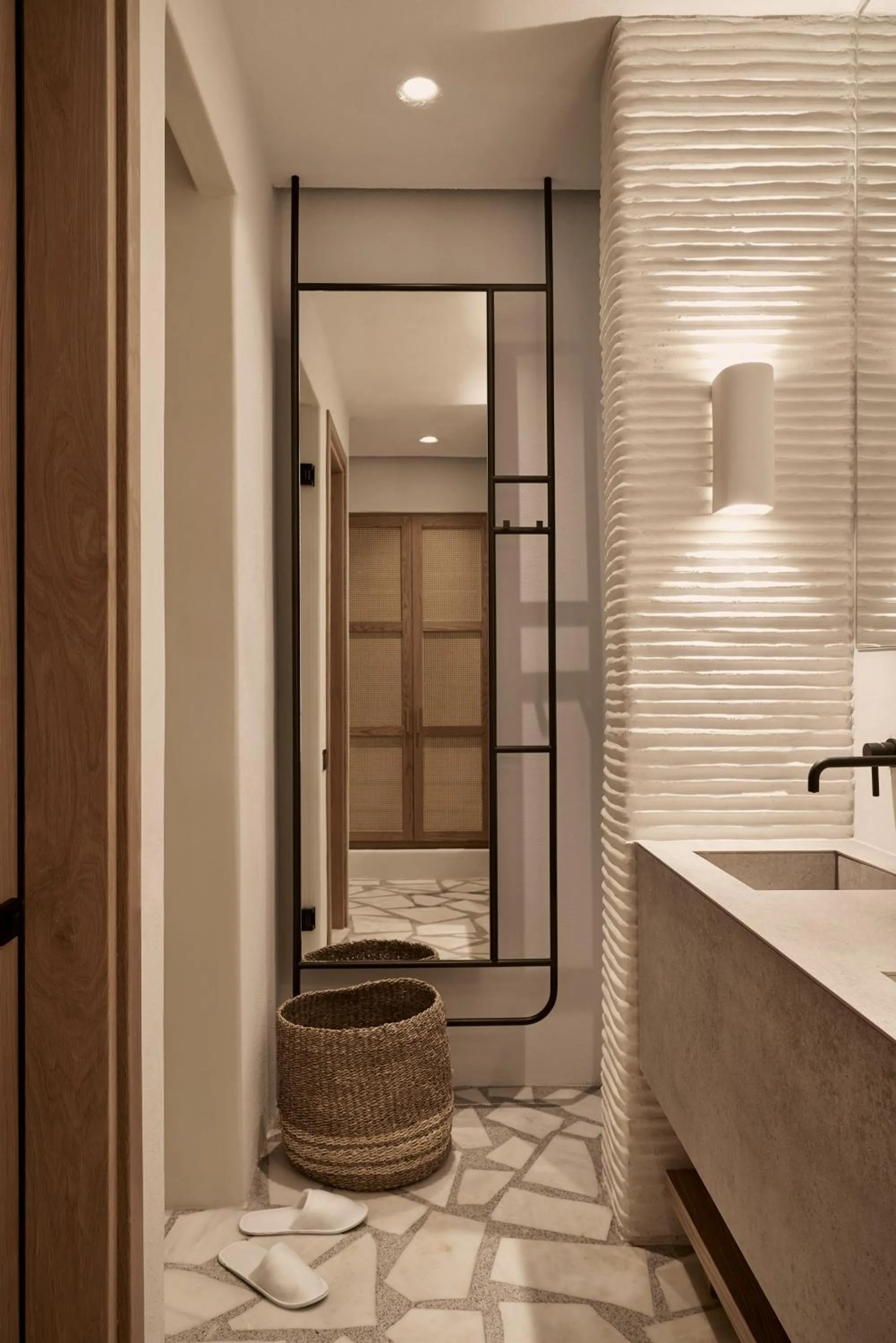 Bathroom in Archipelagos All Suites