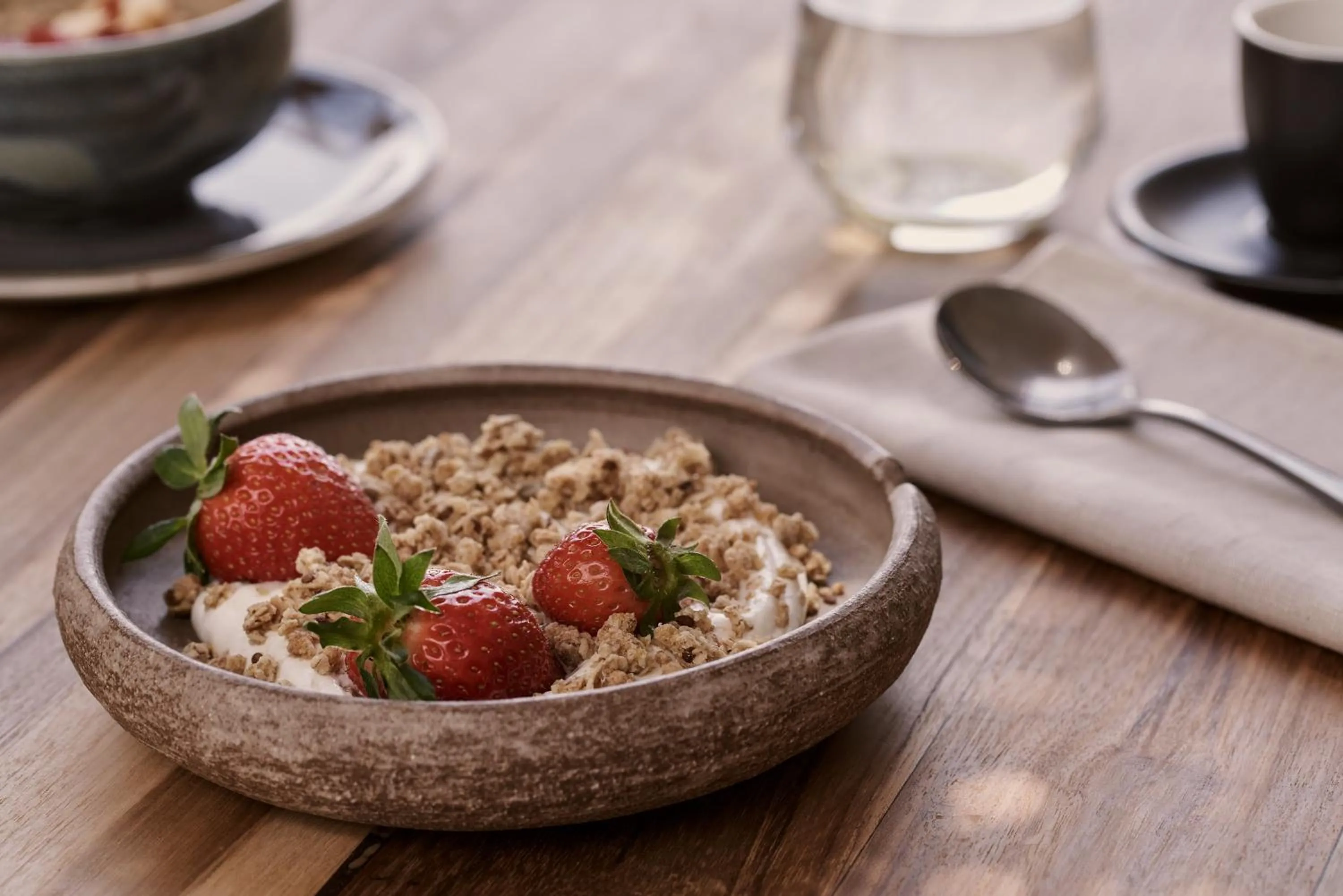 Breakfast in Archipelagos All Suites