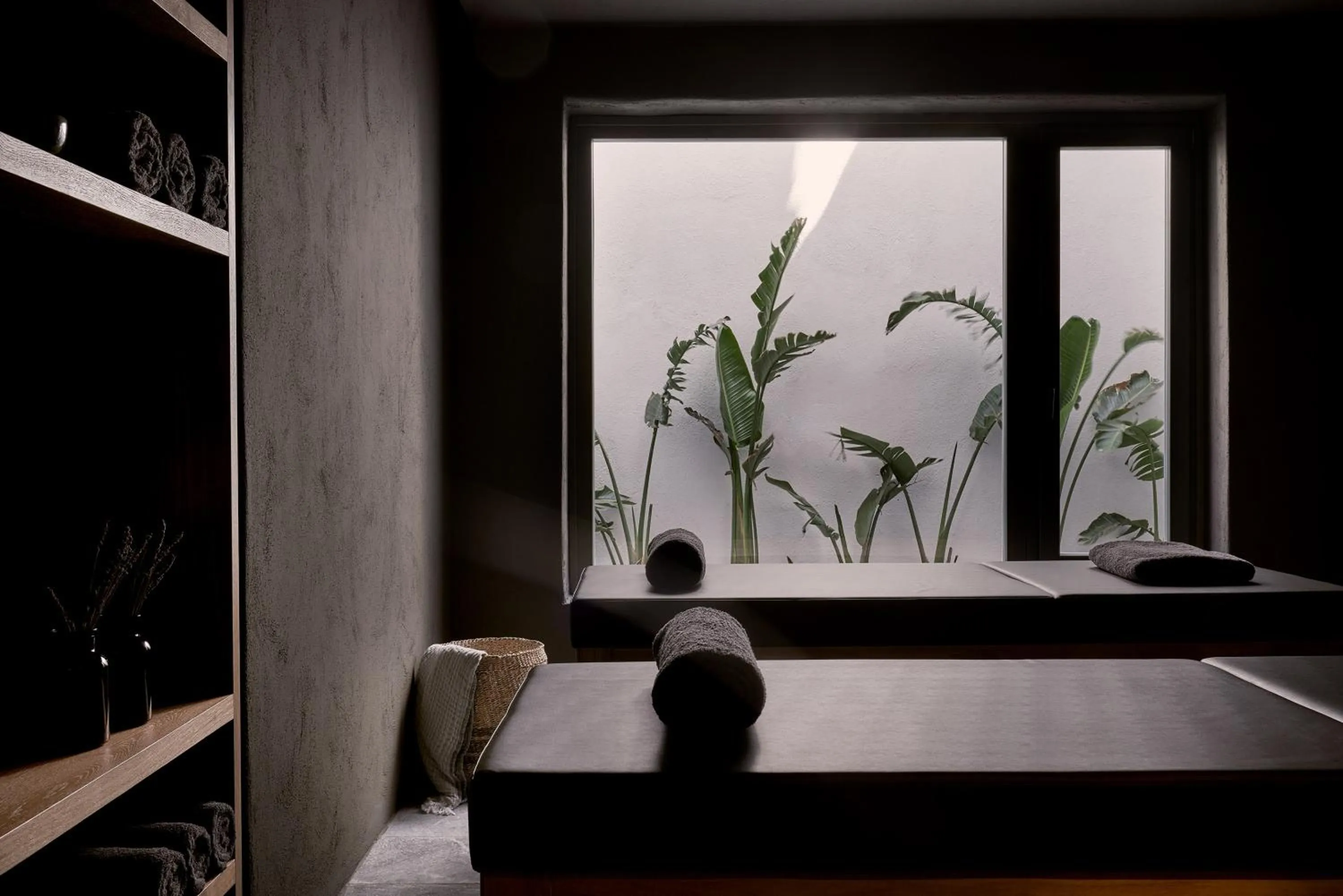 Spa and wellness centre/facilities in Archipelagos All Suites