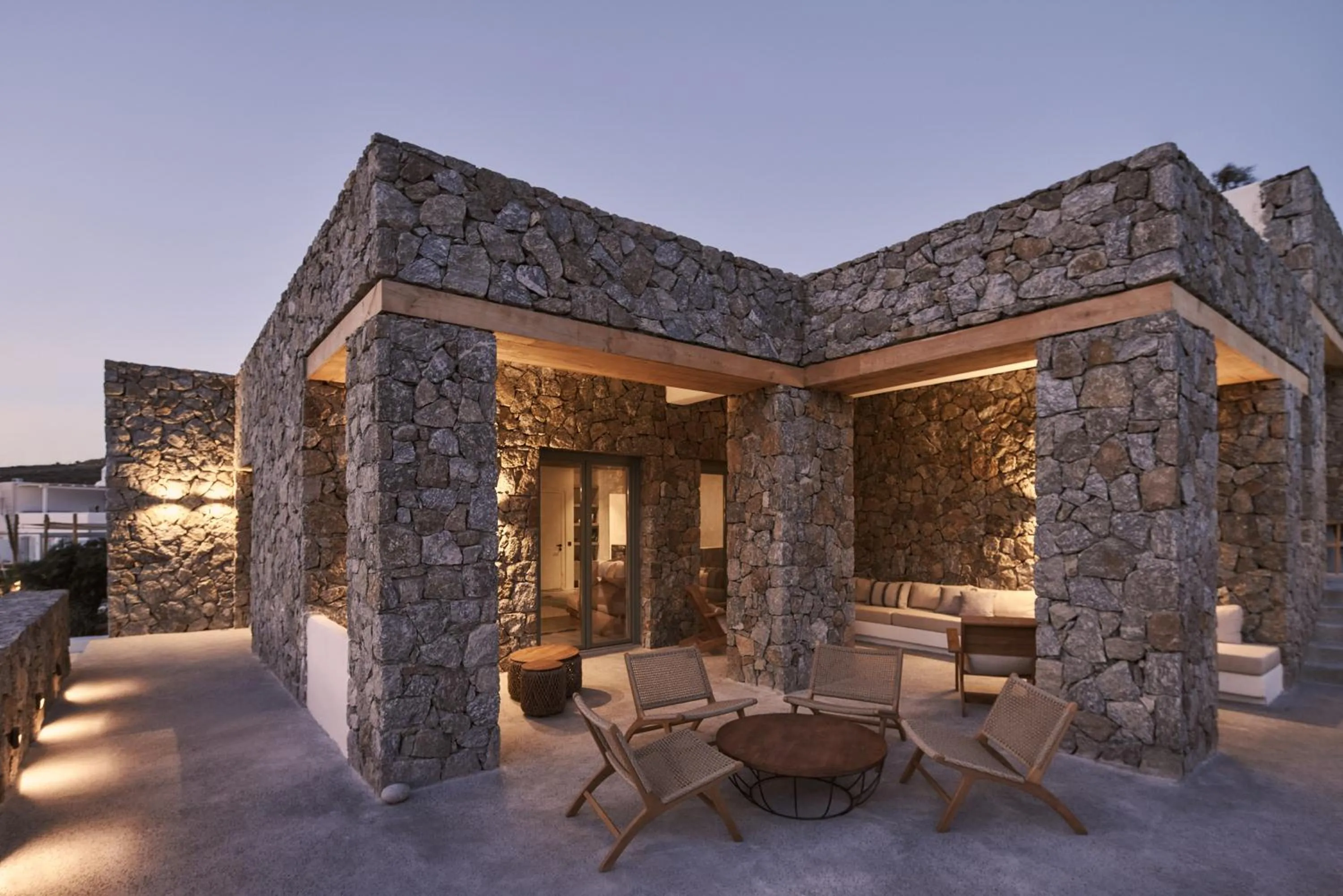 Property building in Archipelagos All Suites