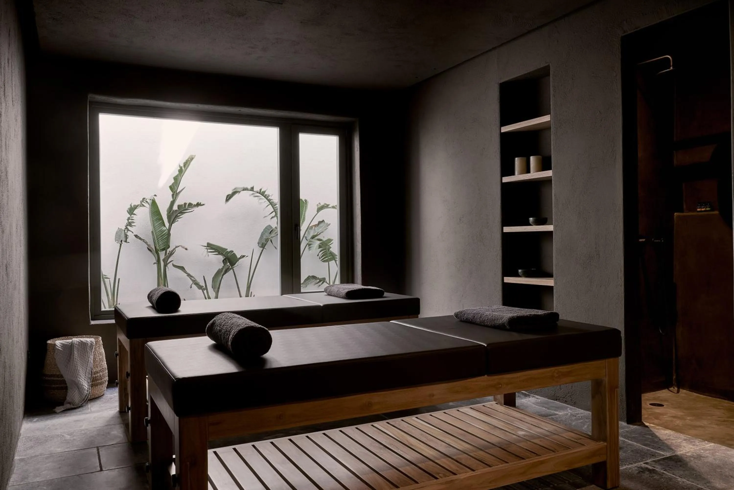 Spa and wellness centre/facilities, Bed in Archipelagos All Suites