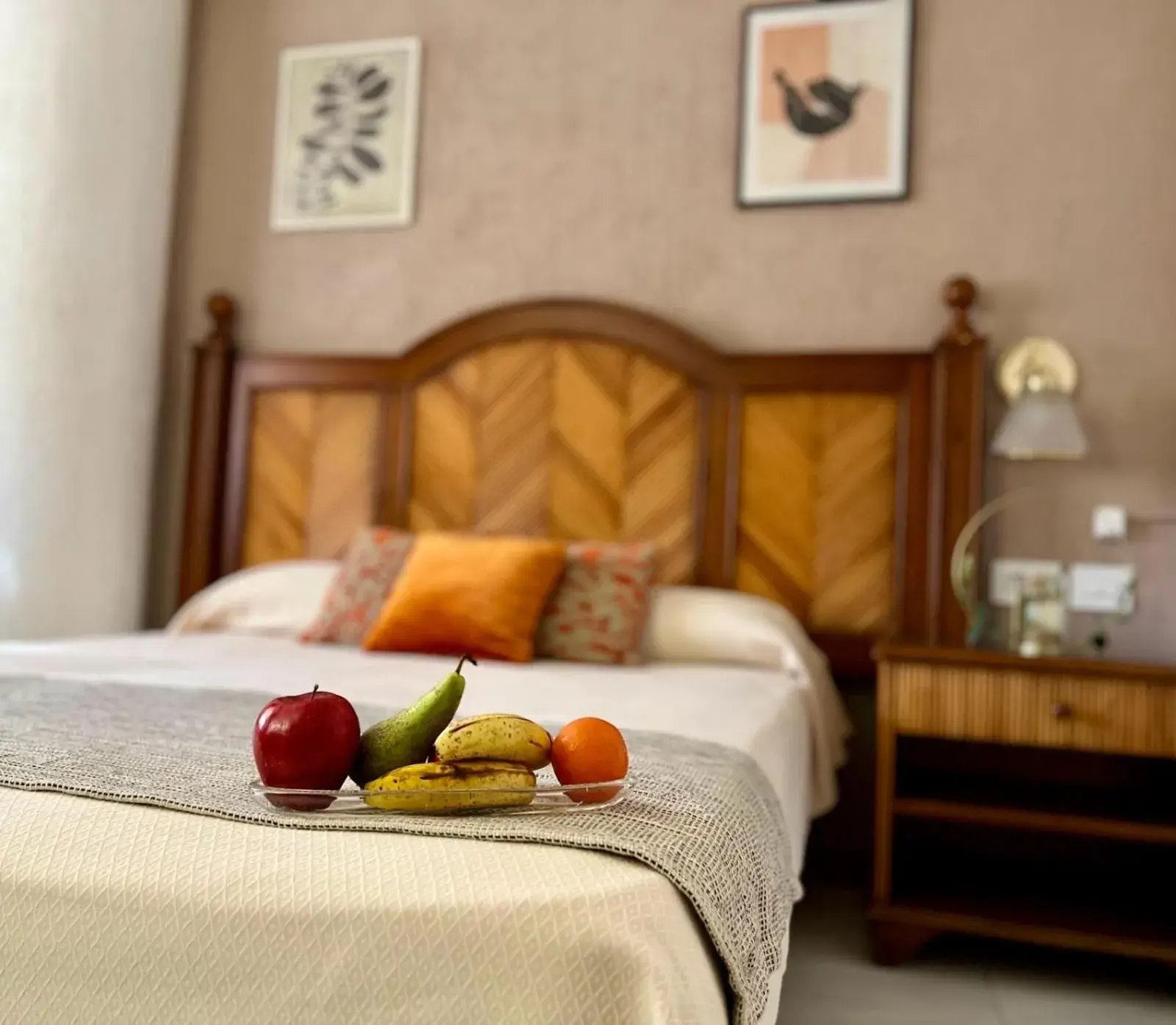 Double Room in Hotel Atlántico Centro Double Room in Hotel Atlántico Centro