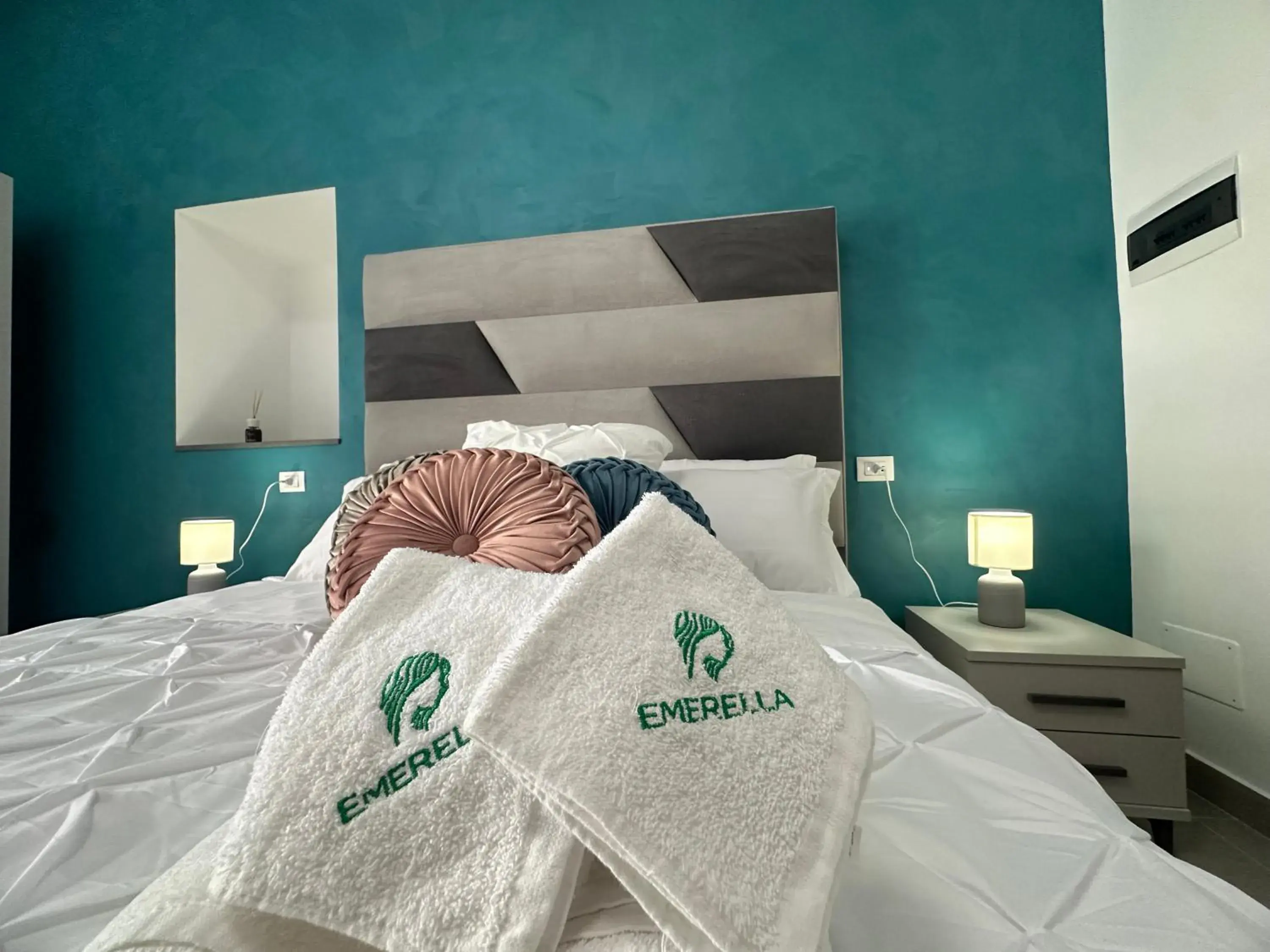 Emerella Luxury Suites-Siderno Lungomare Emerella Luxury Suites-Siderno Lungomare