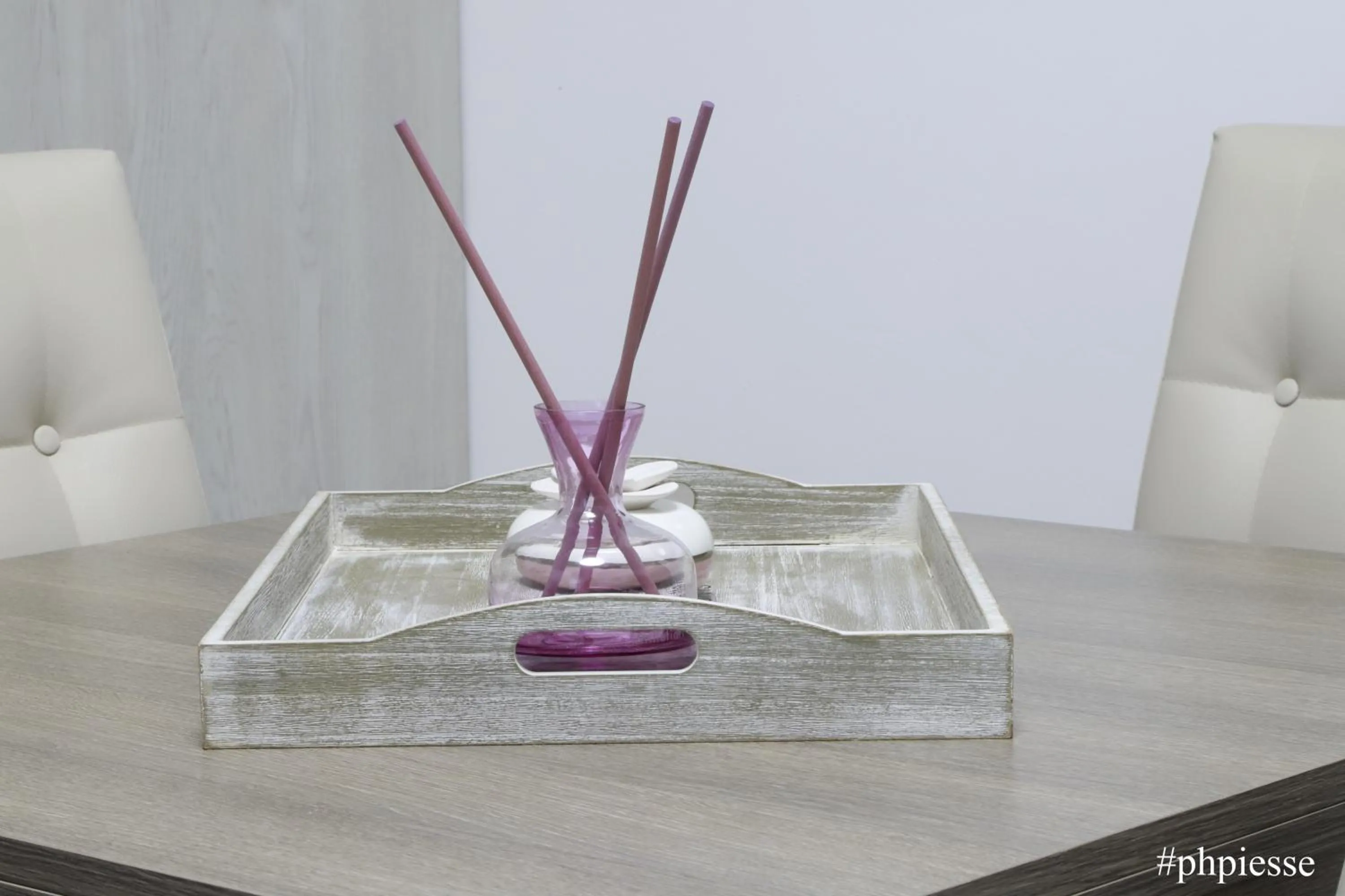 Decorative detail in Emerella Luxury Suites-Siderno Lungomare