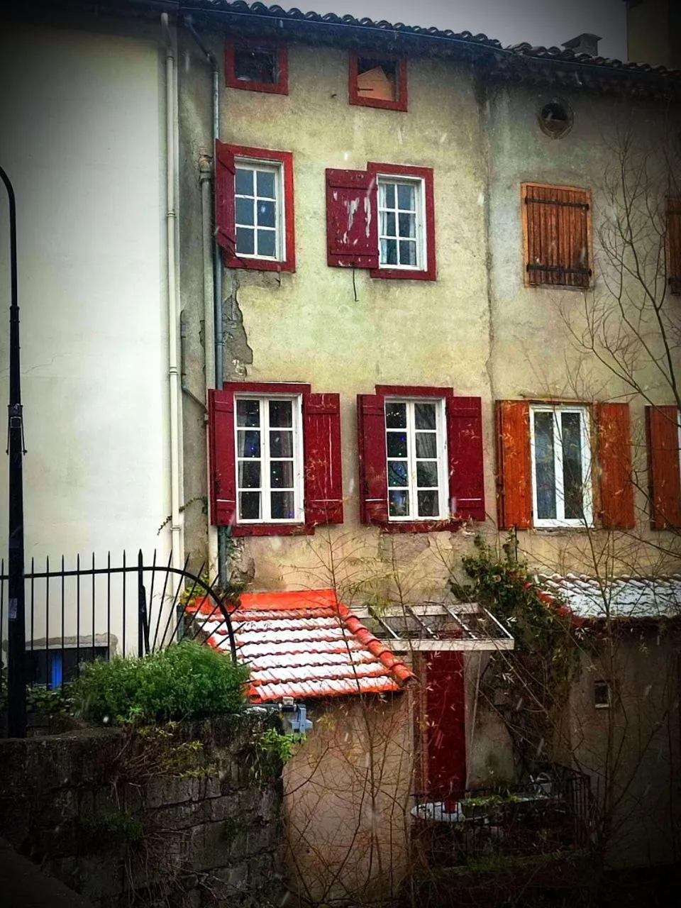 Property building in Chateau View Chambres d'hôtes