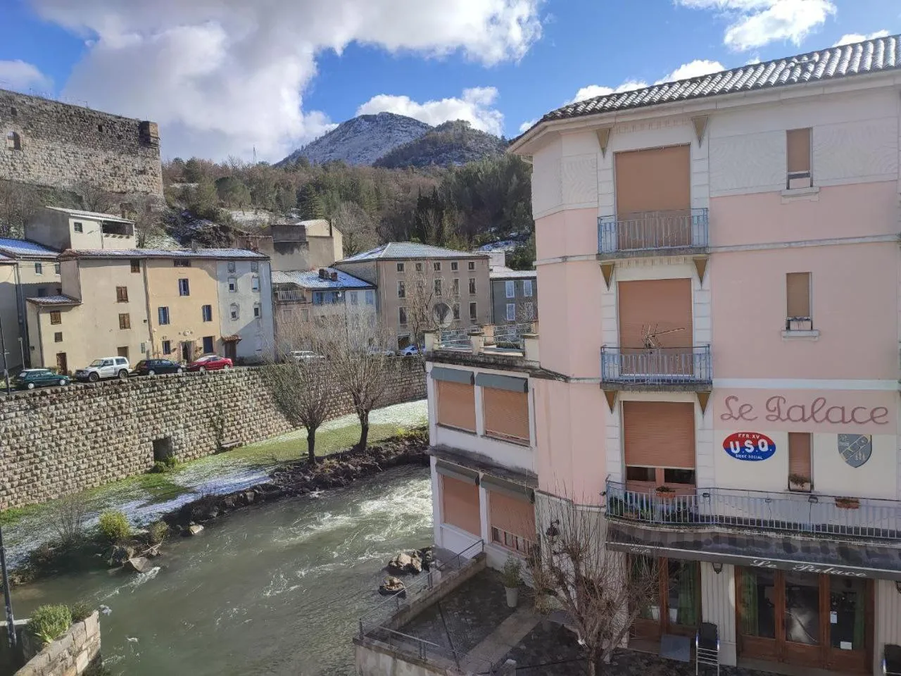 View (from property/room) in Chateau View Chambres d'hôtes