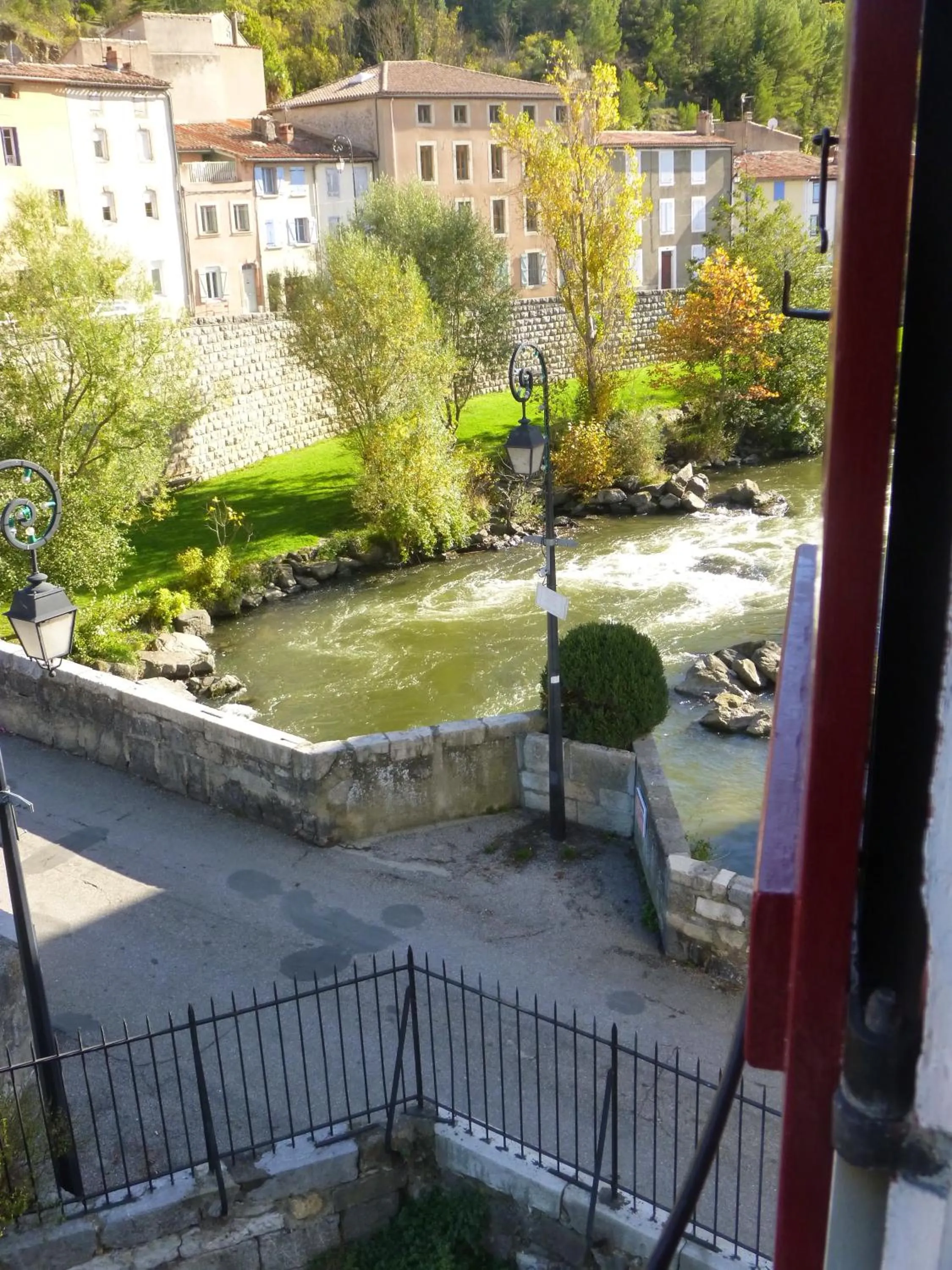 View (from property/room) in Chateau View Chambres d'hôtes