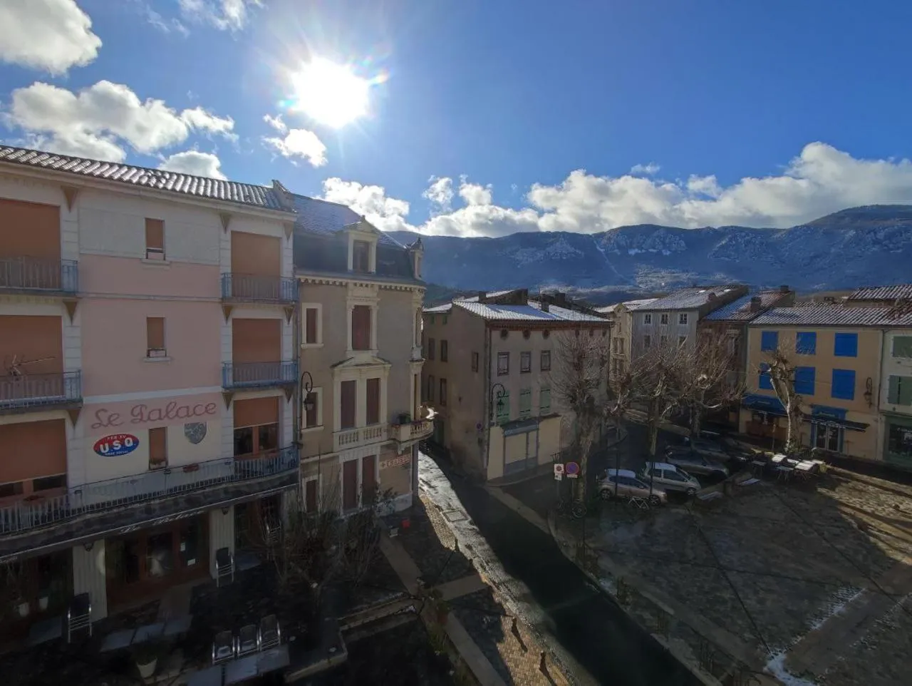 View (from property/room) in Chateau View Chambres d'hôtes