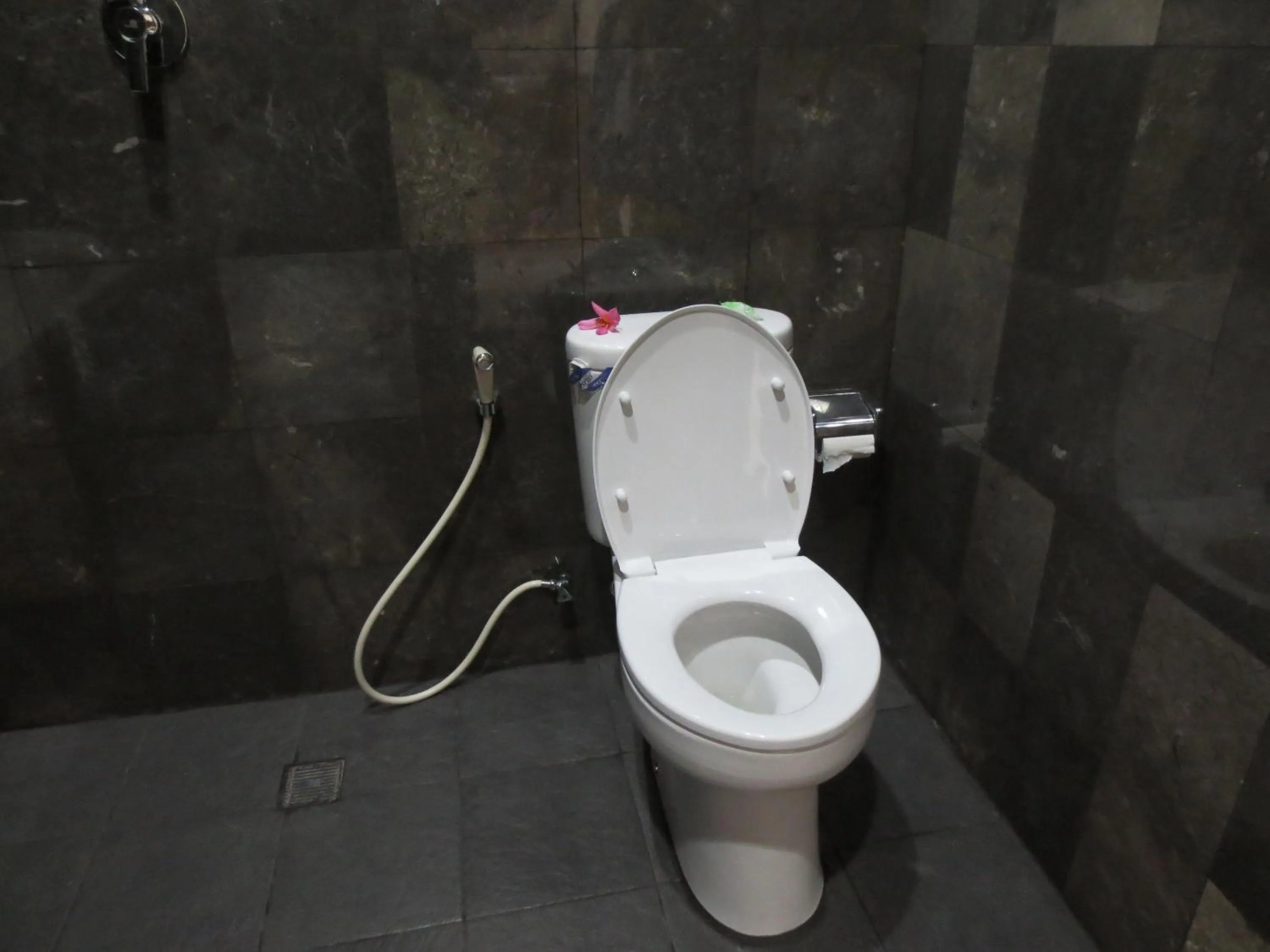 Bathroom in Swastika Guesthouse Sanur