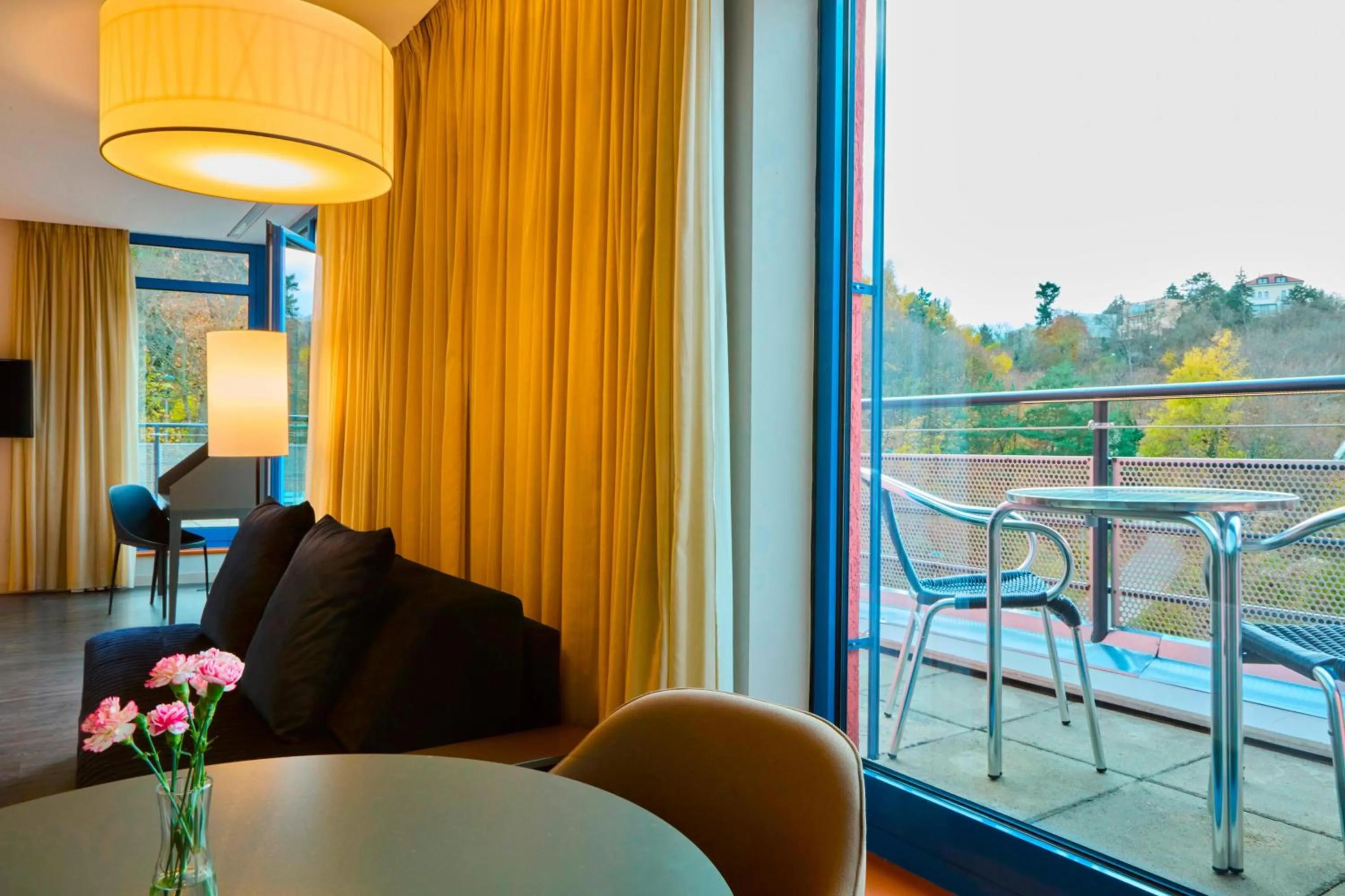 Bedroom in NH Prague City