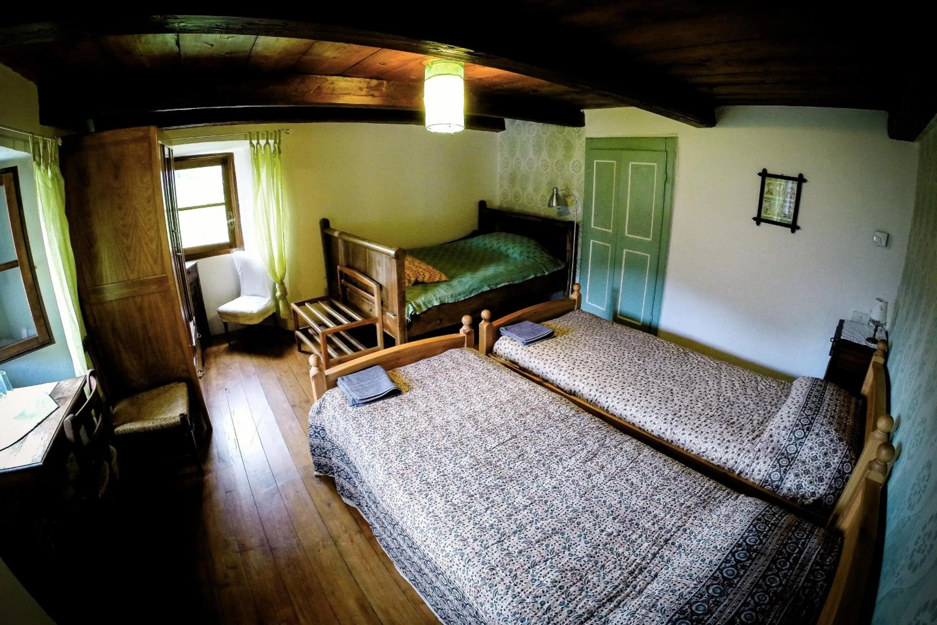 Photo of the whole room, Bed in Bed & Breakfast Uvablu