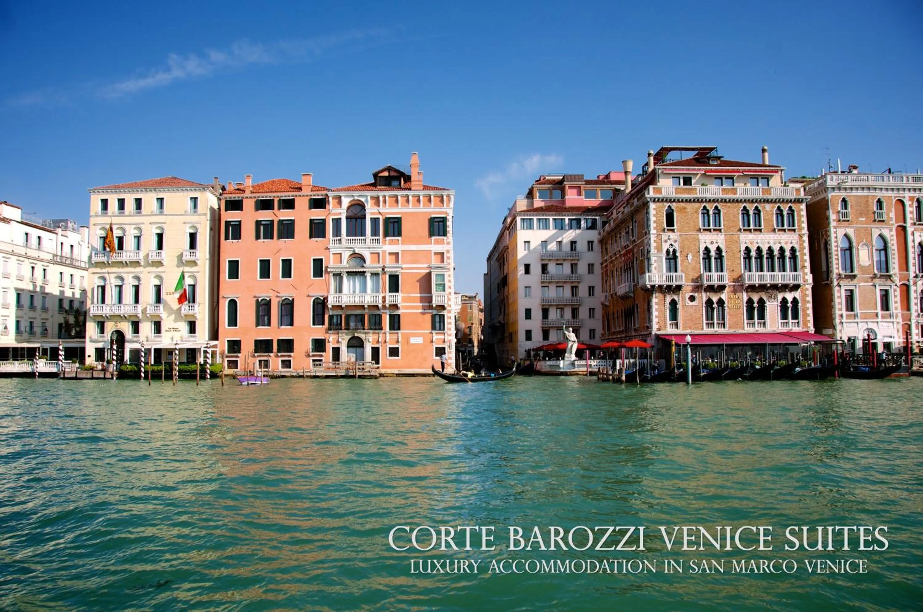 Neighbourhood in Corte Barozzi Venice Suites