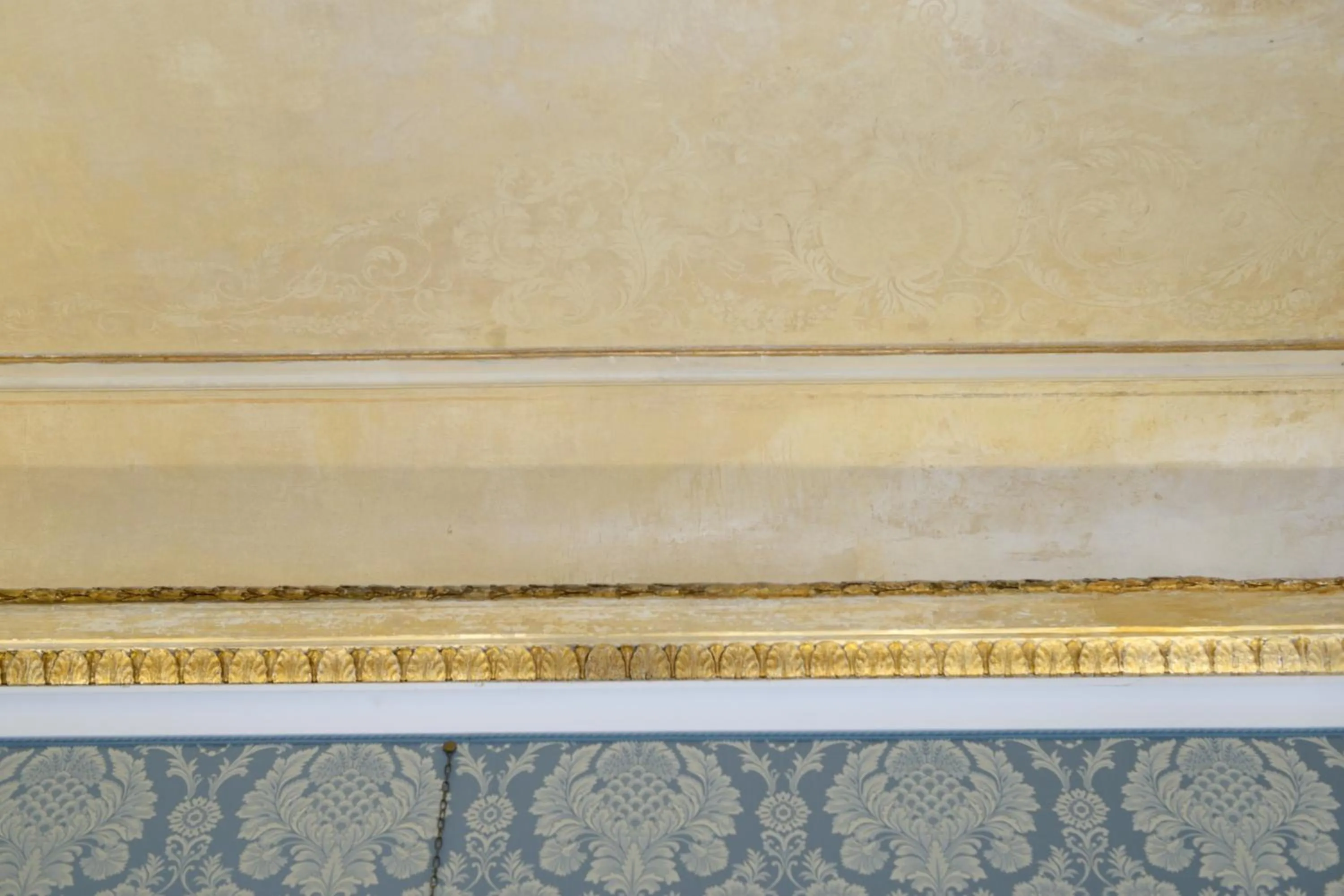 Living room in Corte Barozzi Venice Suites