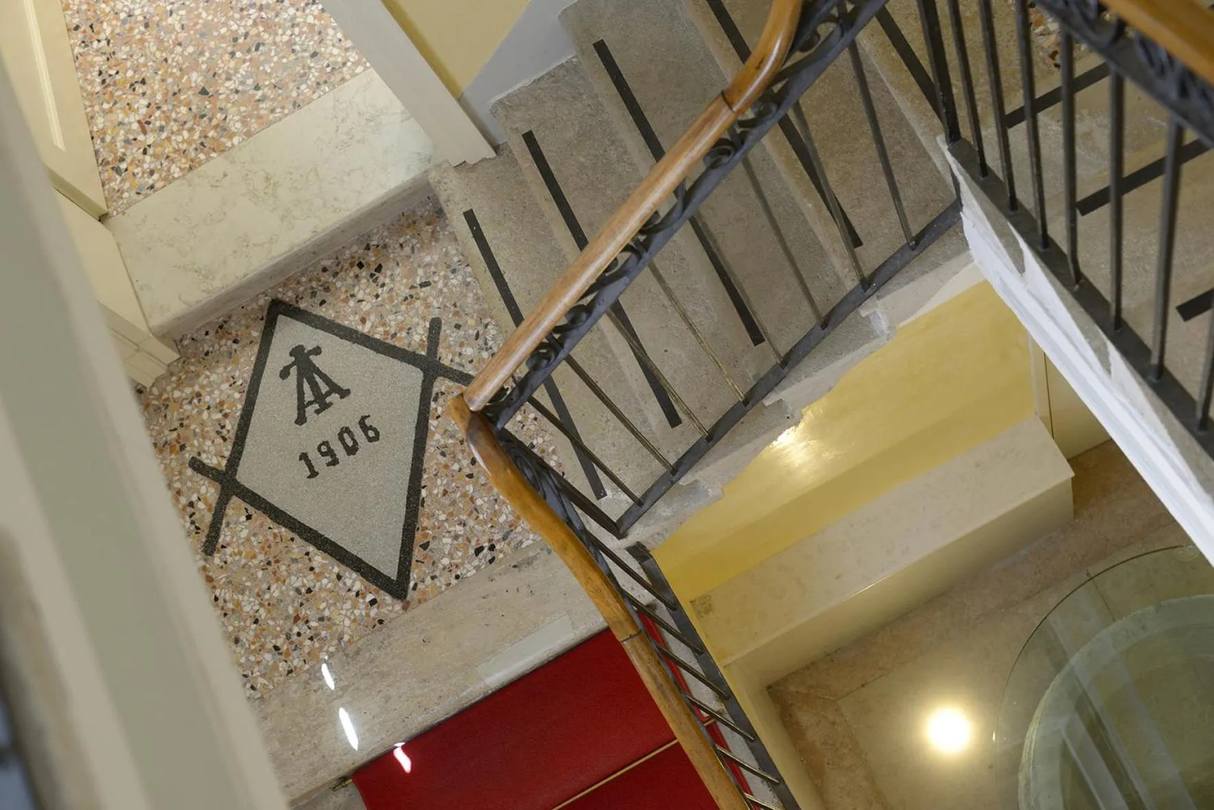 Property building in Corte Barozzi Venice Suites