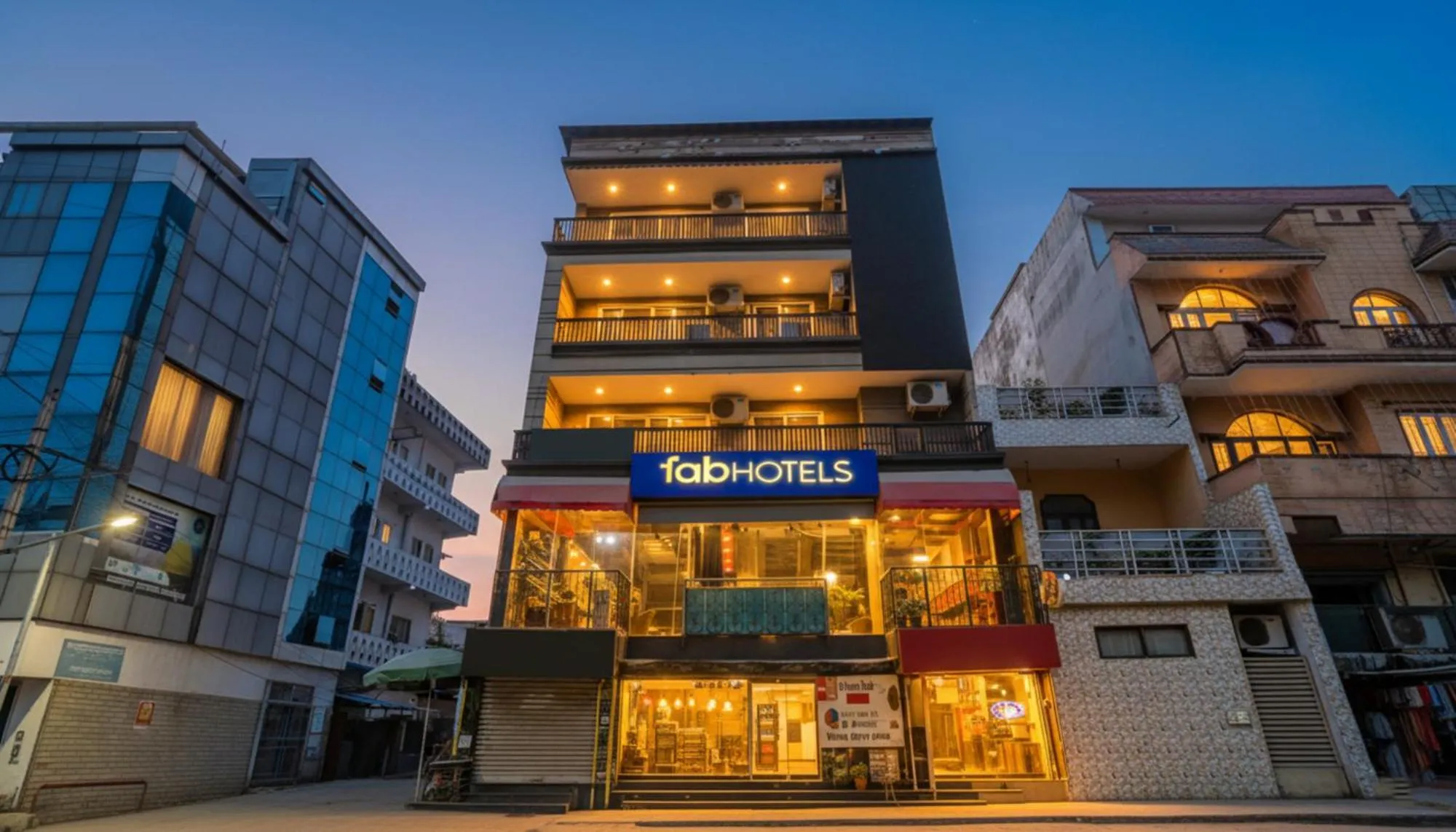 Property building in Via Dream Living