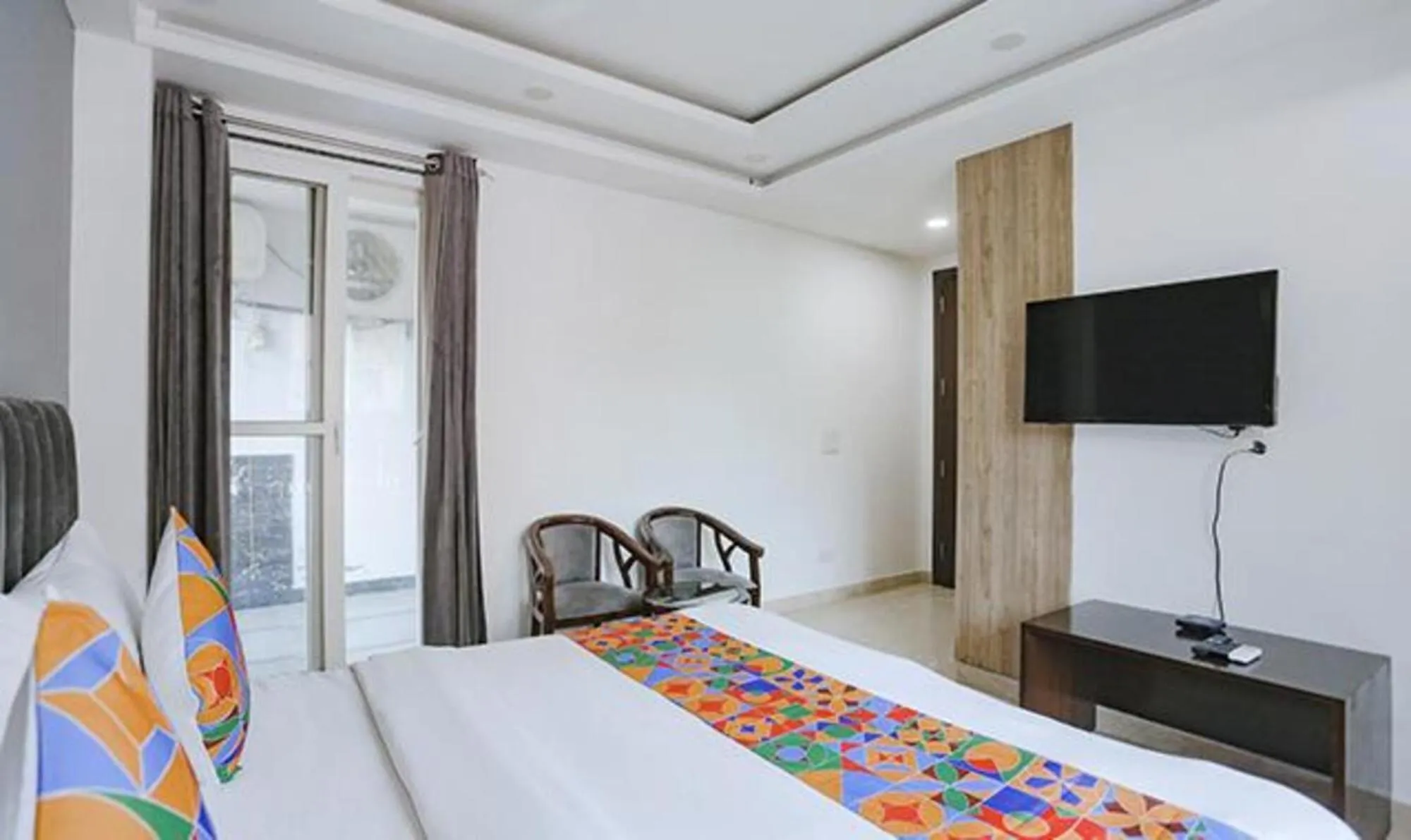 Bed in Via Dream Living