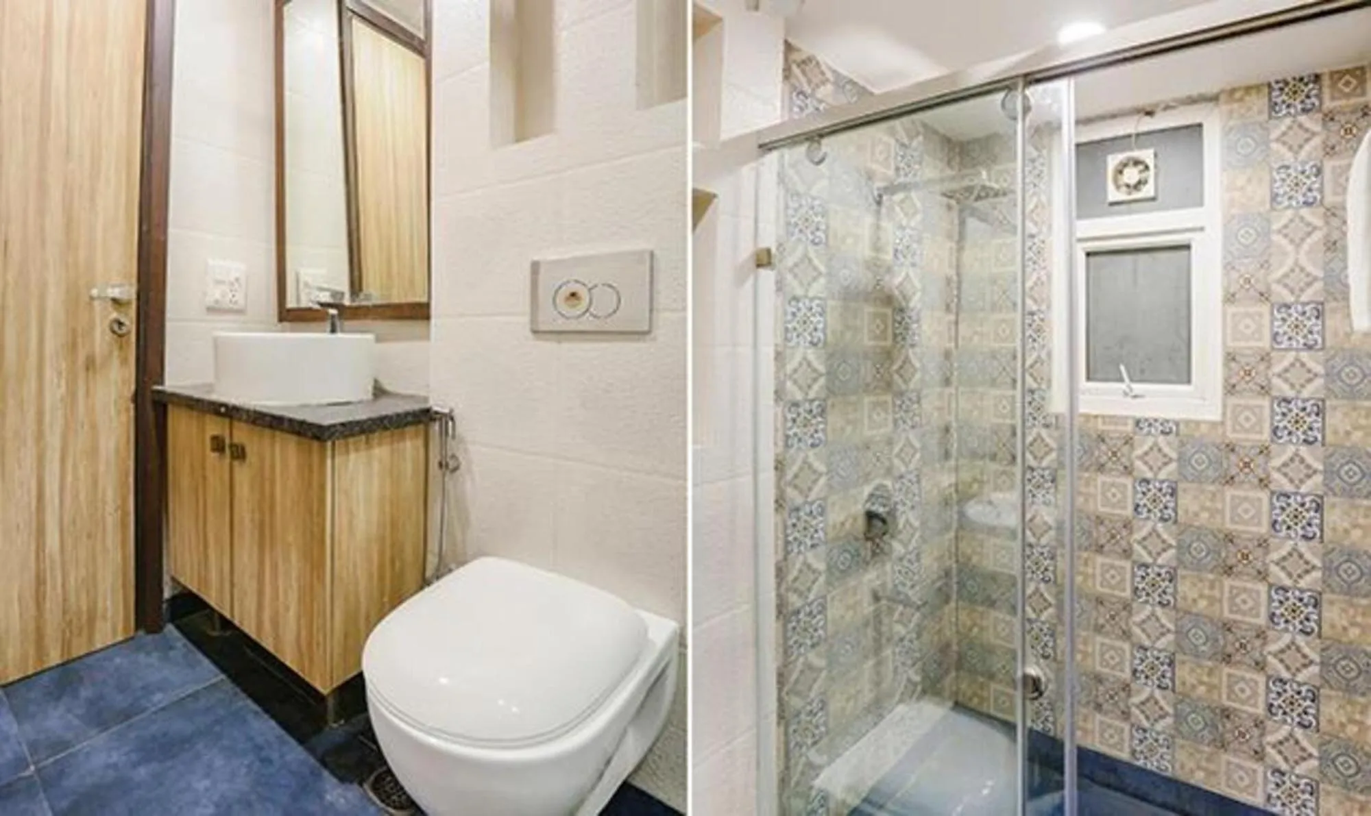 Bathroom in Via Dream Living