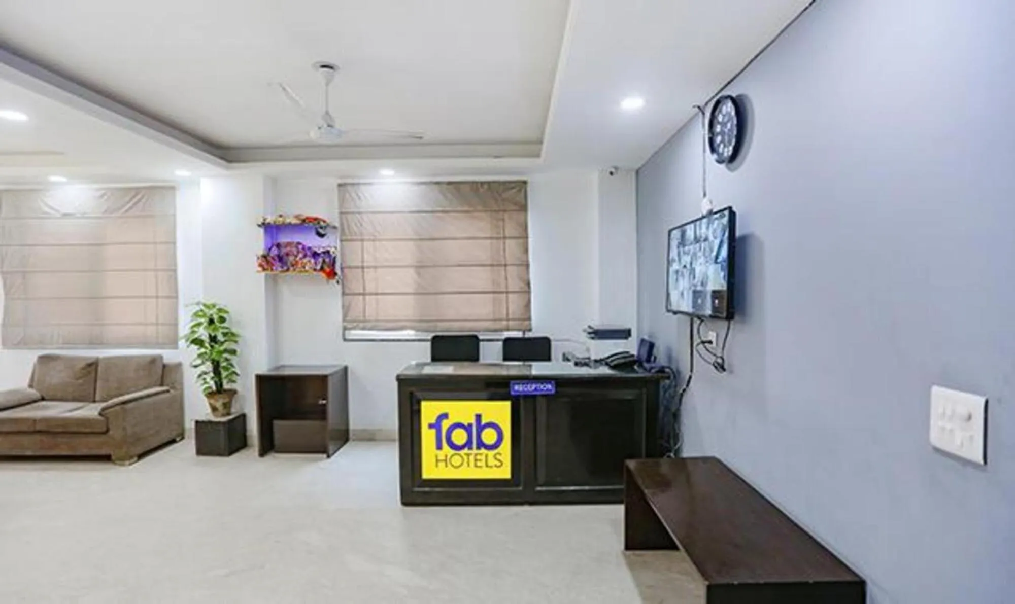 Communal lounge/ TV room in Via Dream Living