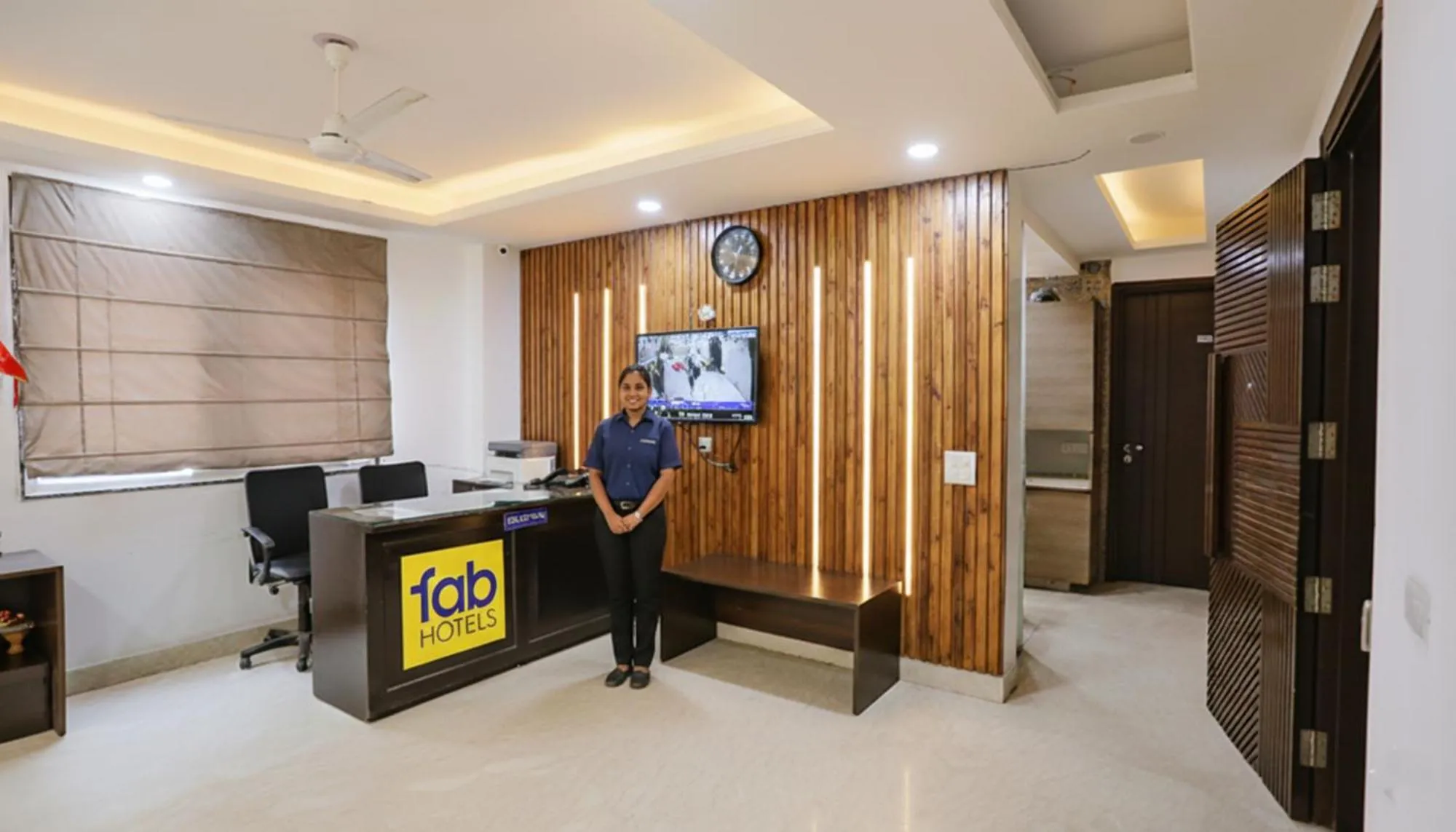 Lobby or reception in Via Dream Living