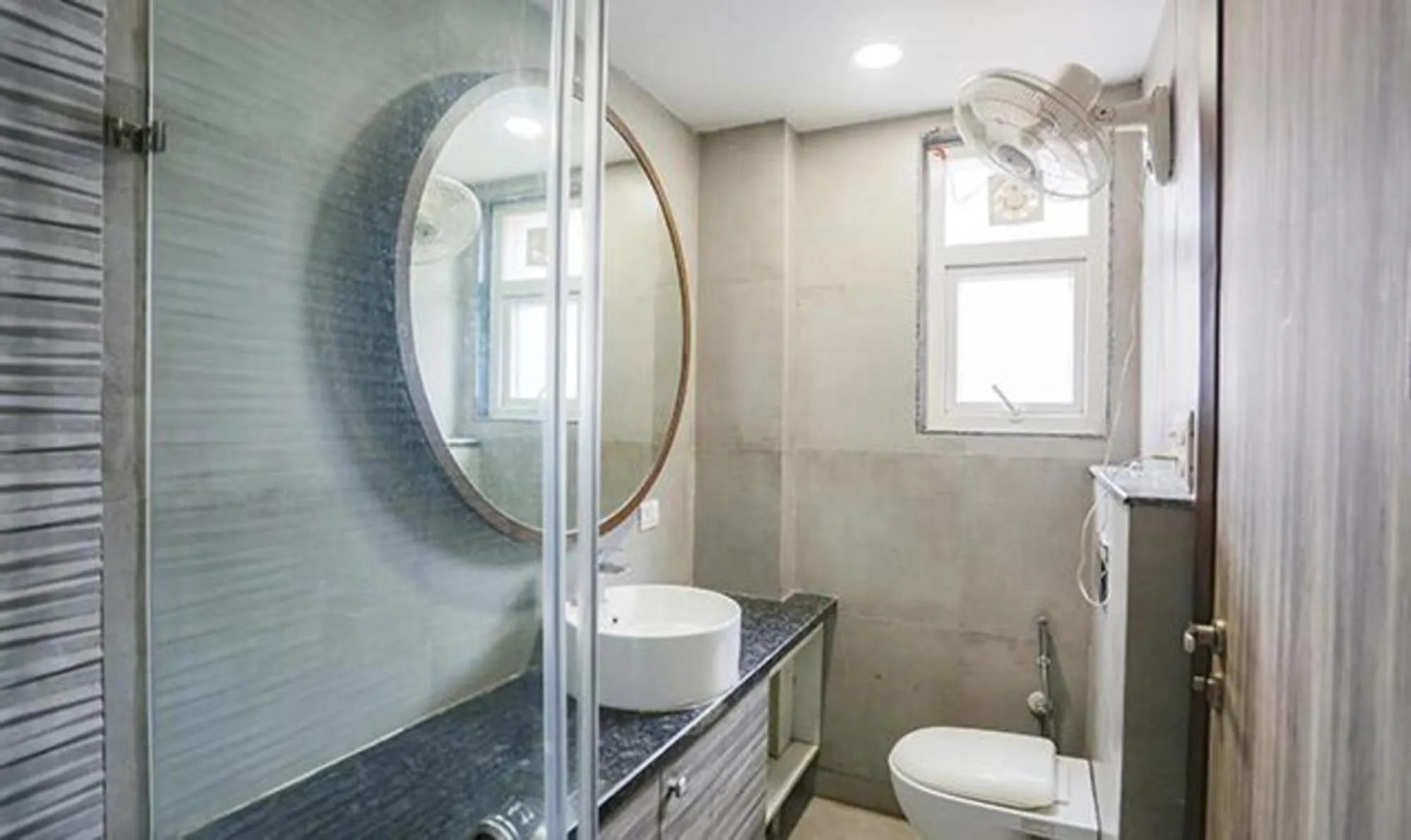 Bathroom in Via Dream Living