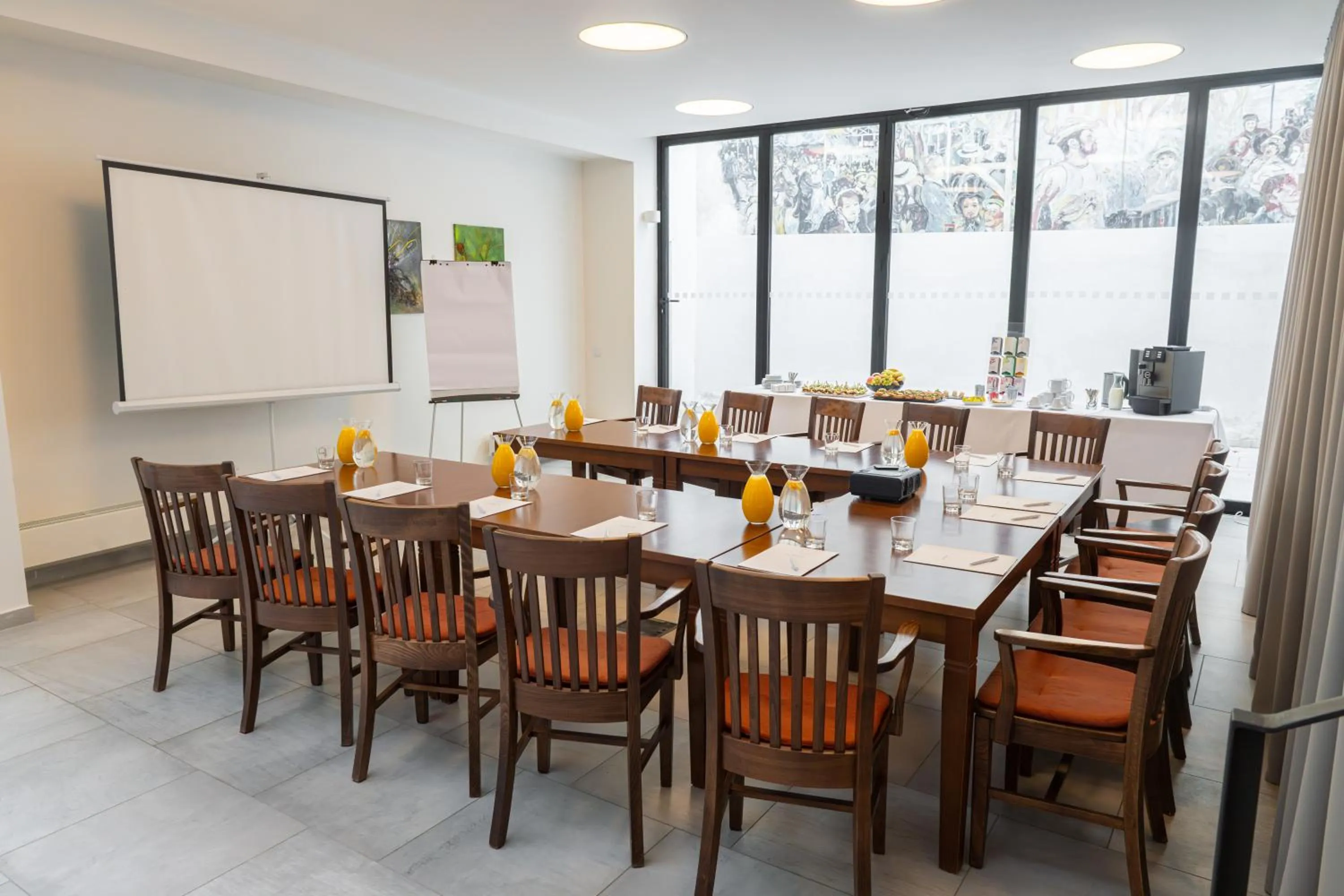 Meeting/conference room in OREA Hotel Arigone Olomouc